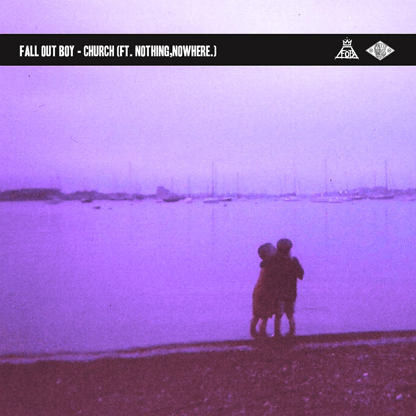 Fall Out Boy - Church (nothing,nowhere. remix)