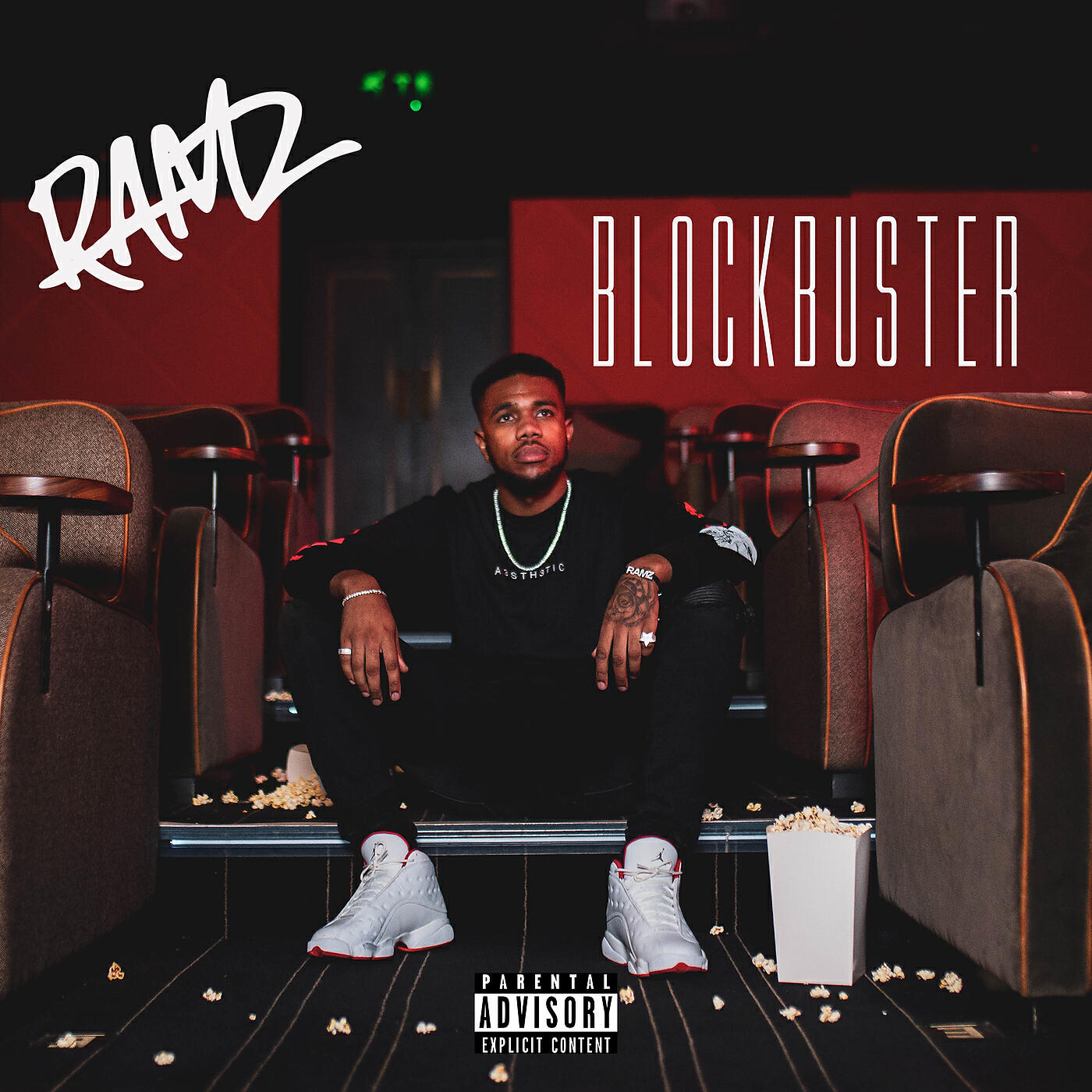 Ramz - Don't You Play With Me