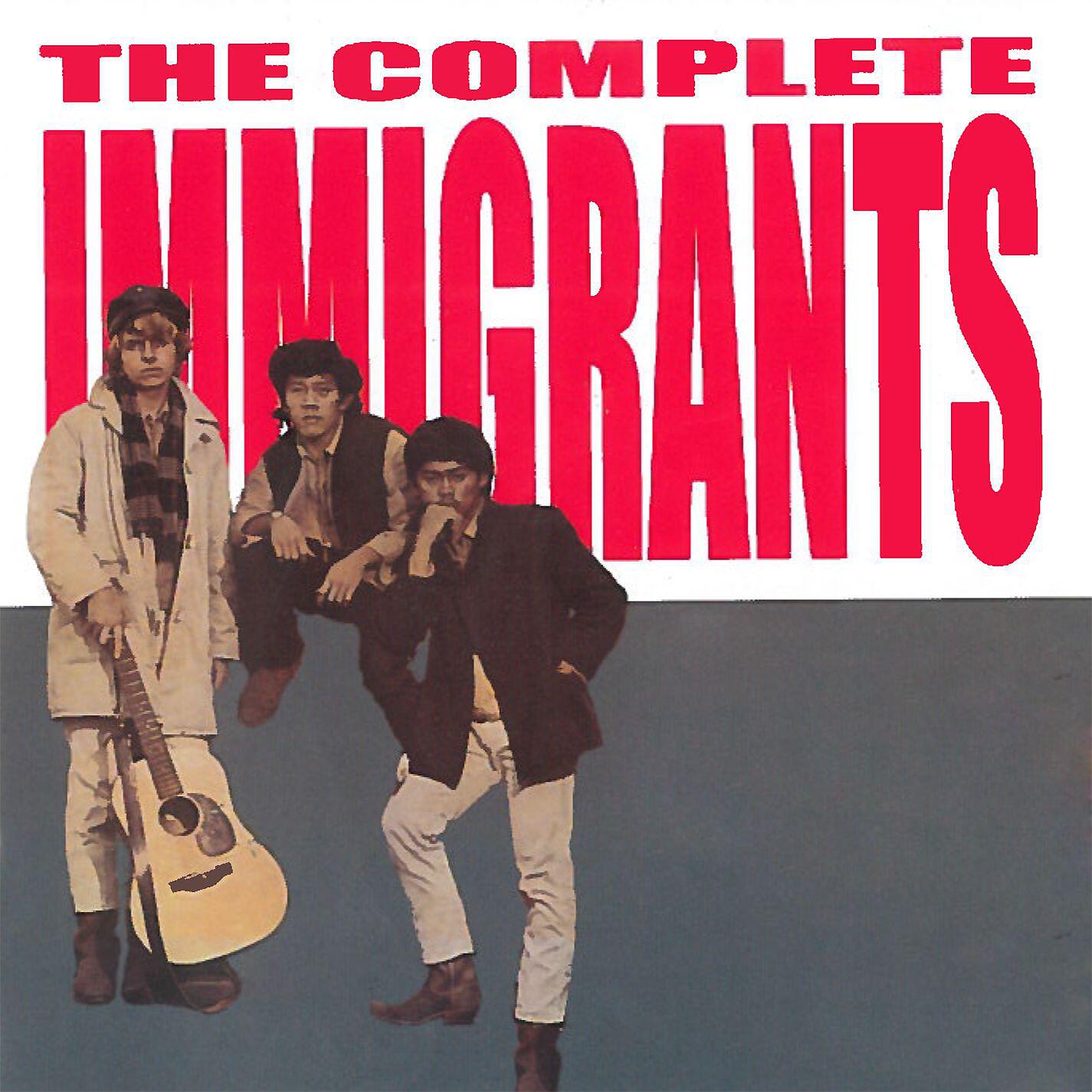 The Immigrants - E-B-E-L-T-O-F-T