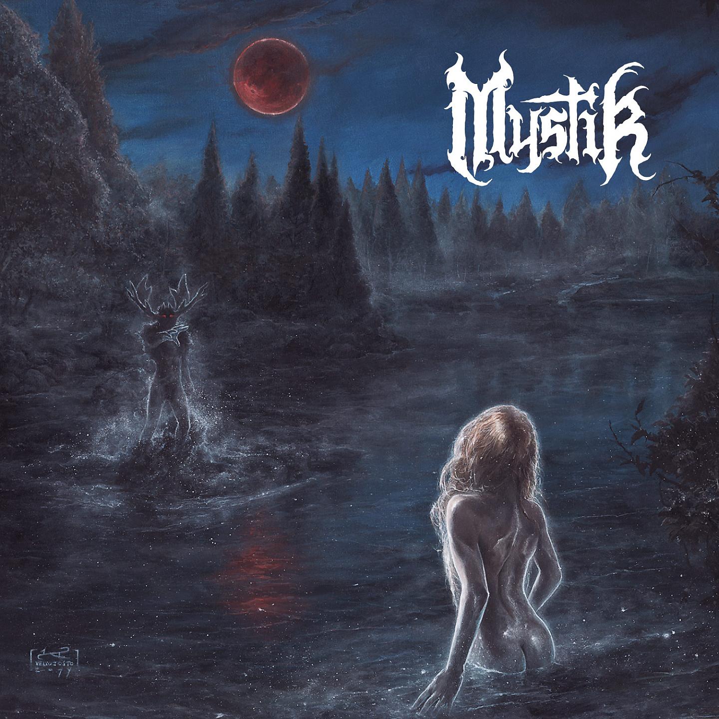 Постер альбома Mystik