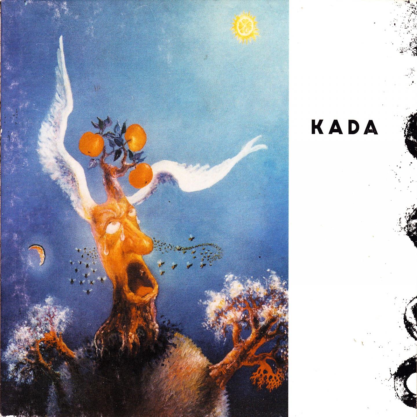Постер альбома Kada
