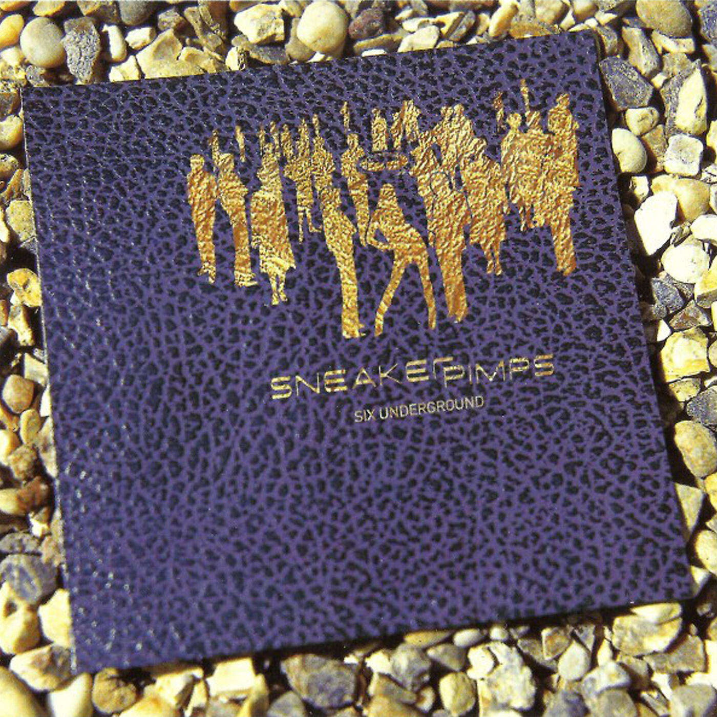 Sneaker Pimps - Six Underground (Attica's Puma States Remix)