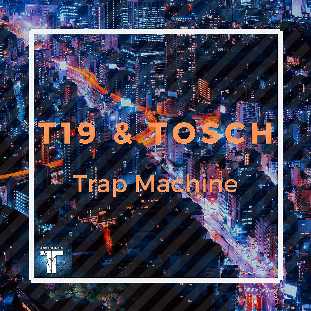 Постер альбома Trap Machine