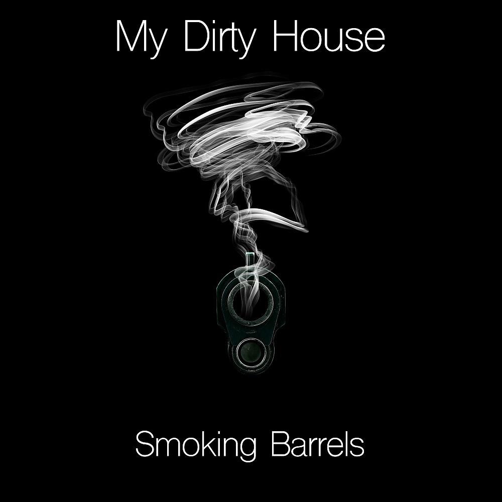 Постер альбома Smoking Barrels