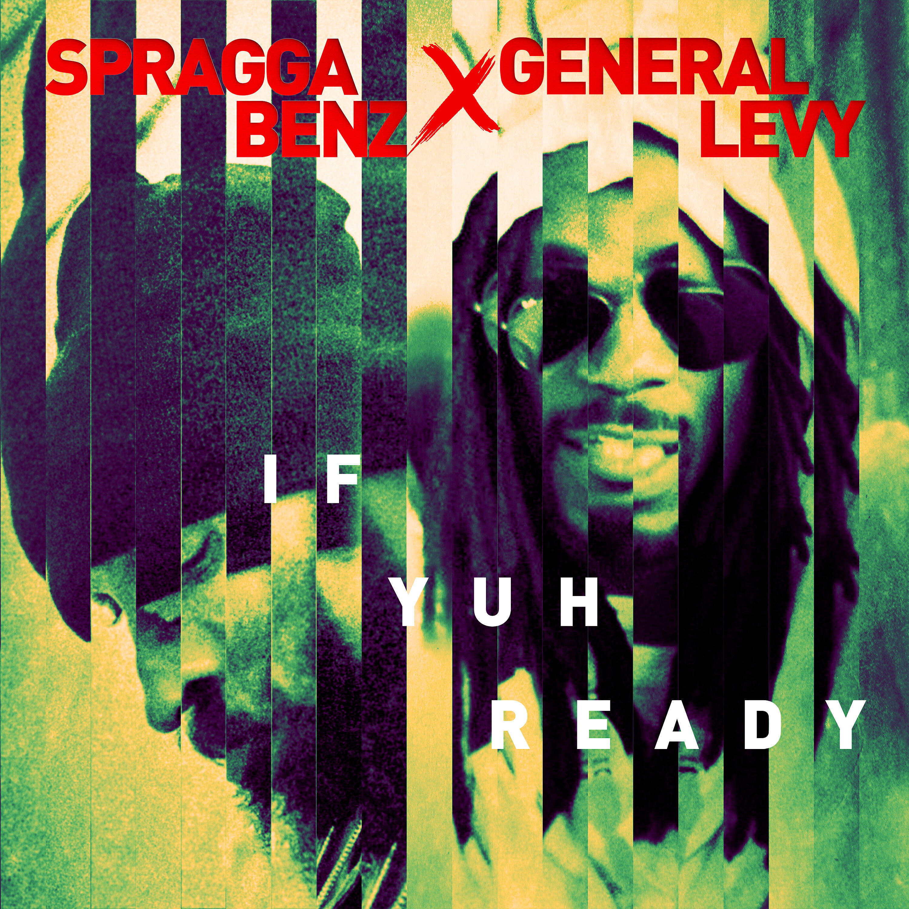 SPRAGGA BENZ - If Yuh Ready (Dutty Dancehall Mix)
