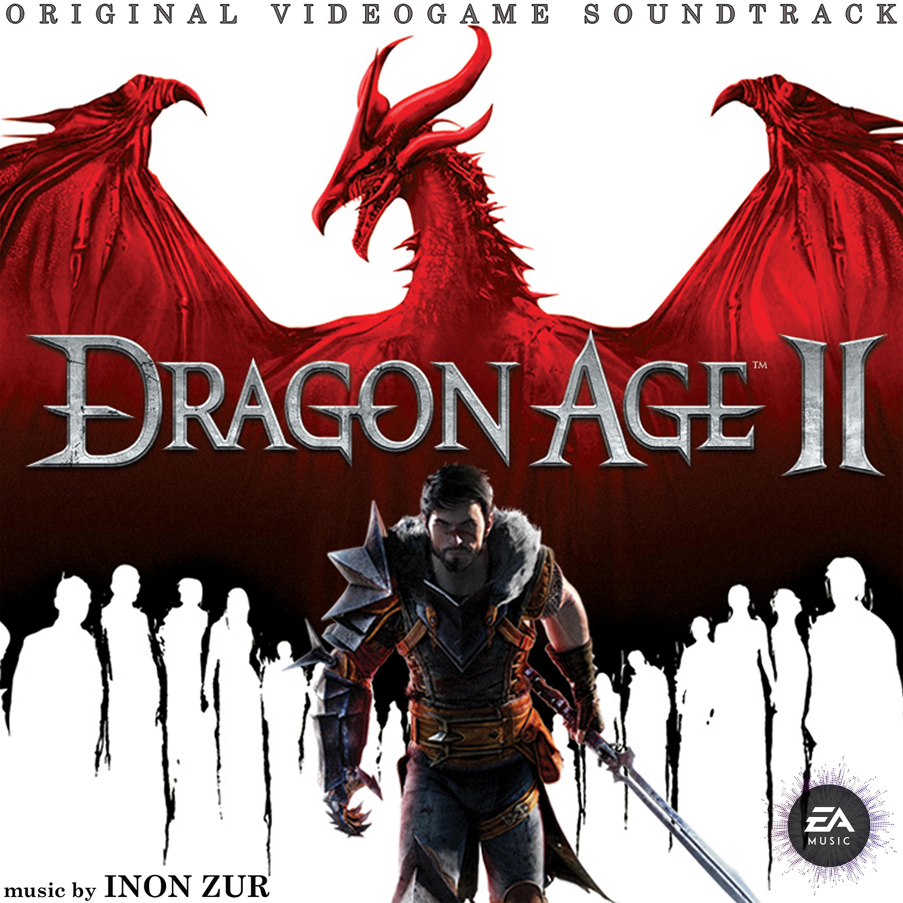 Постер альбома Dragon Age 2 (Original Video Game Soundtrack)