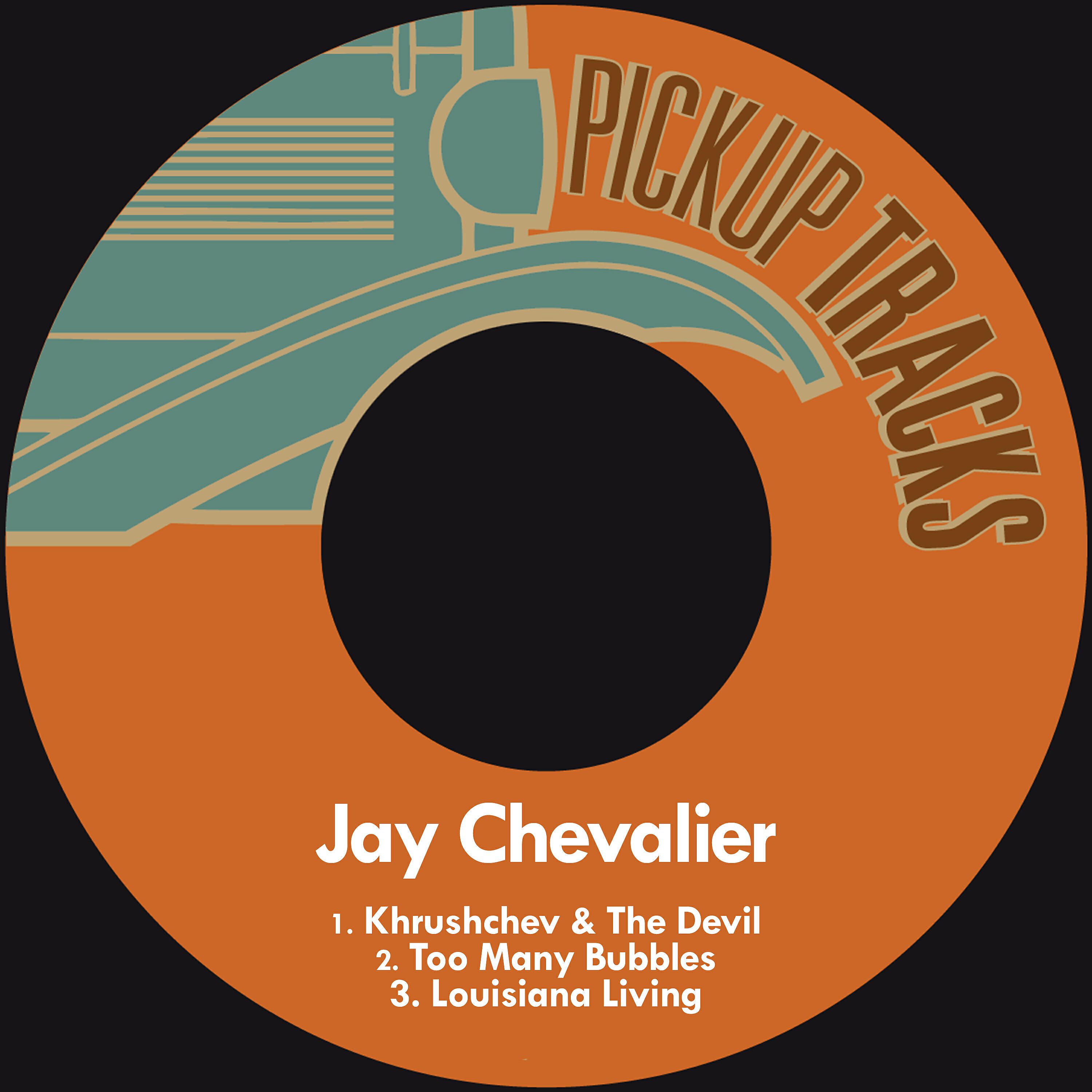 Jay Chevalier - Khrushchev & The Devil
