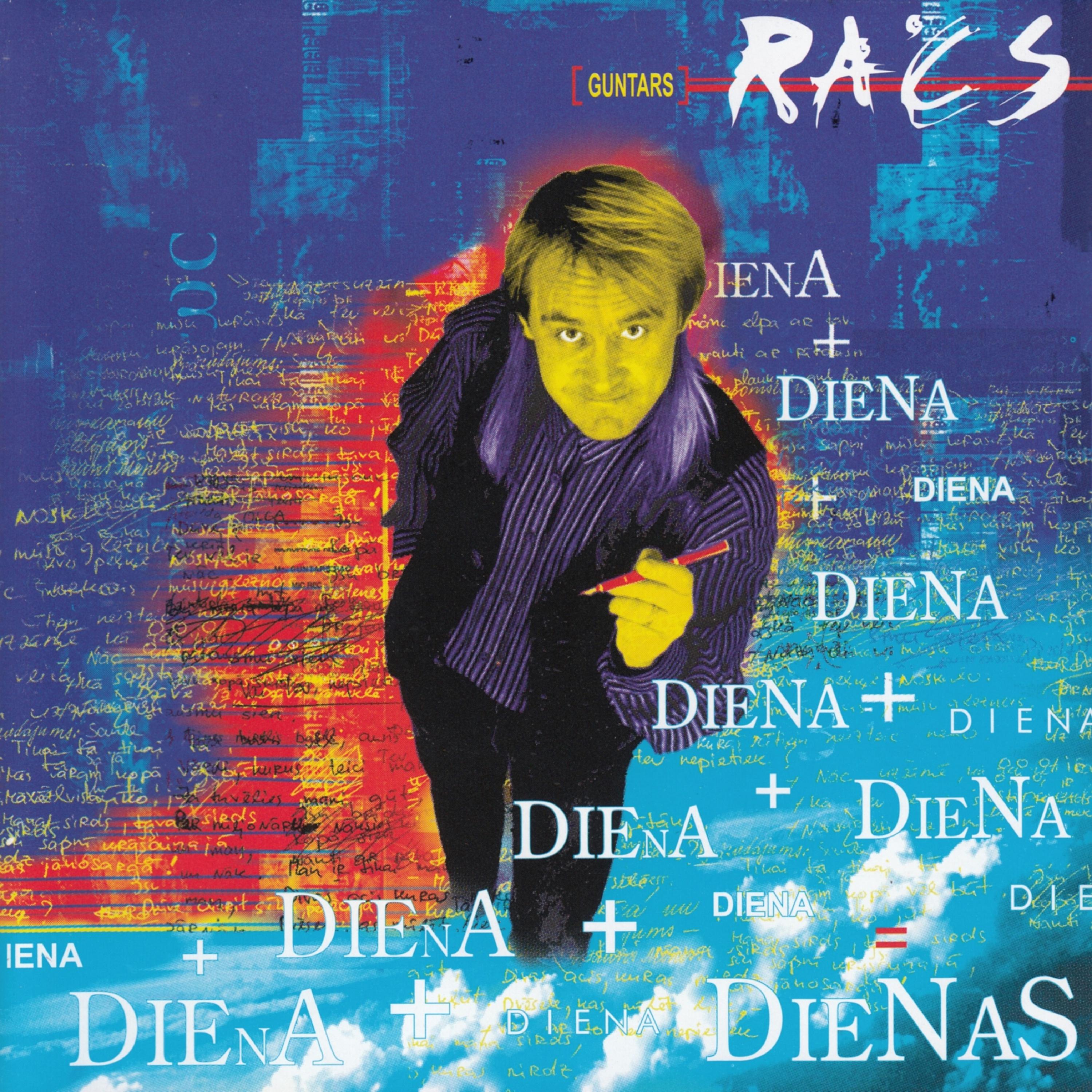 Постер альбома Dienas