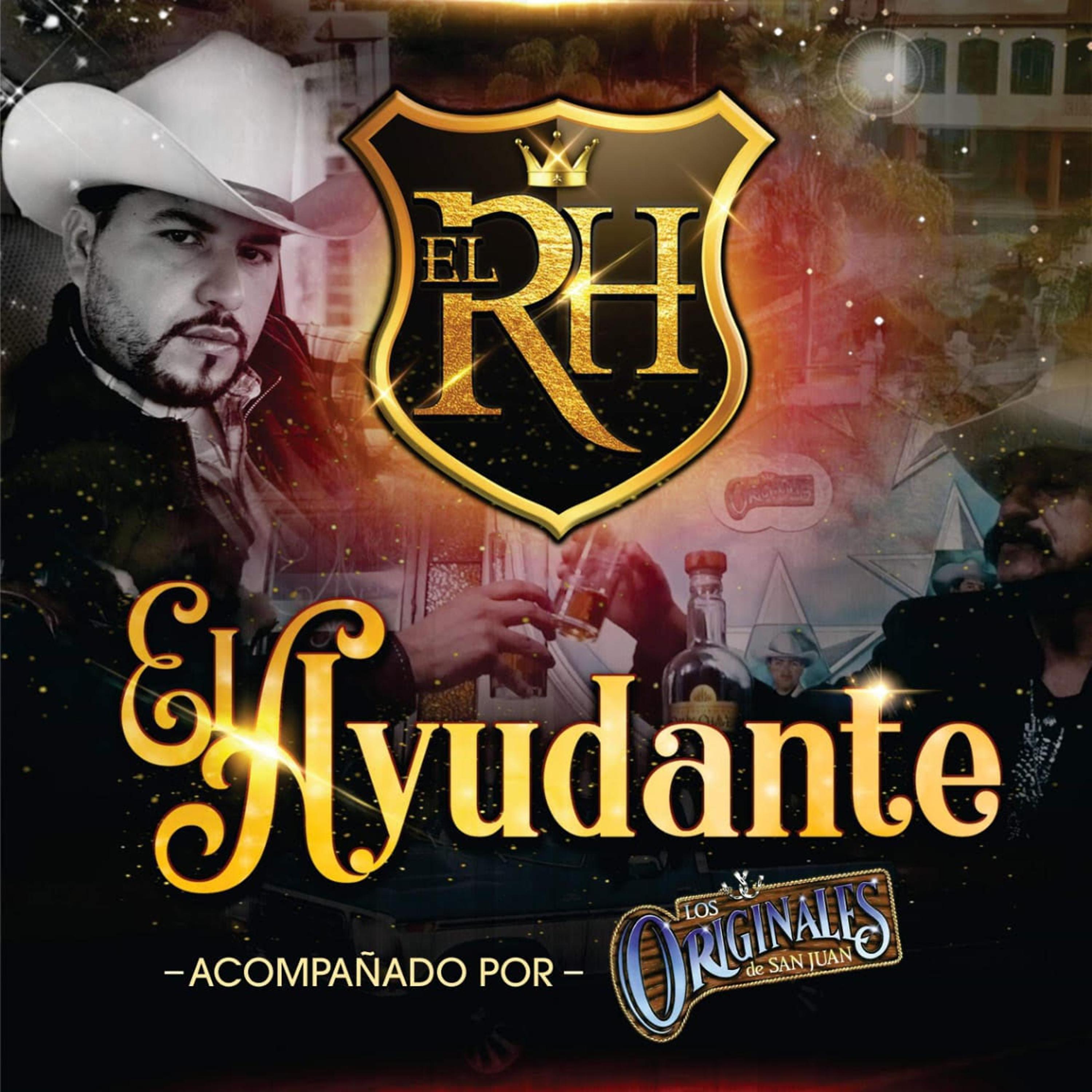 Постер альбома El Ayudante
