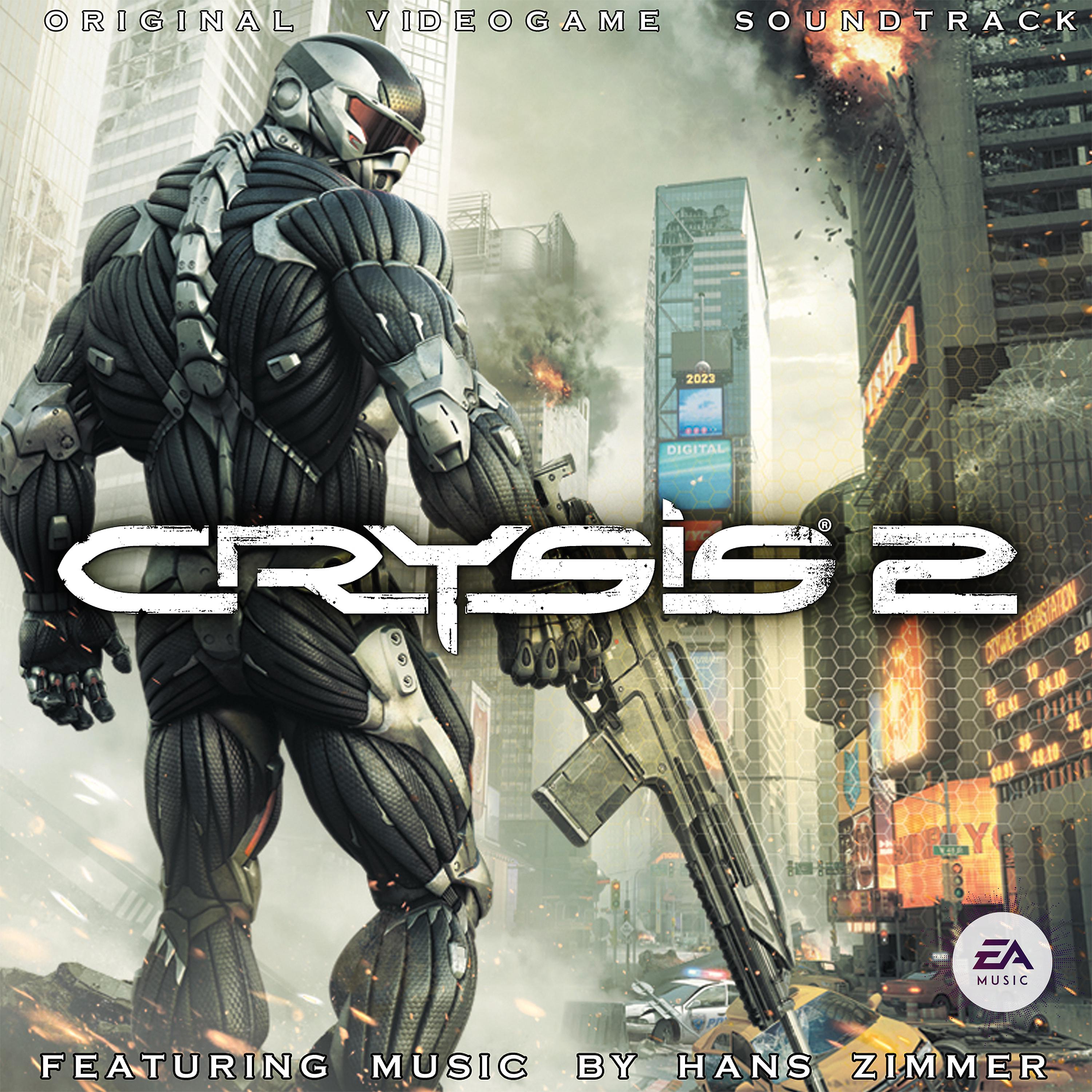 Постер альбома Crysis 2