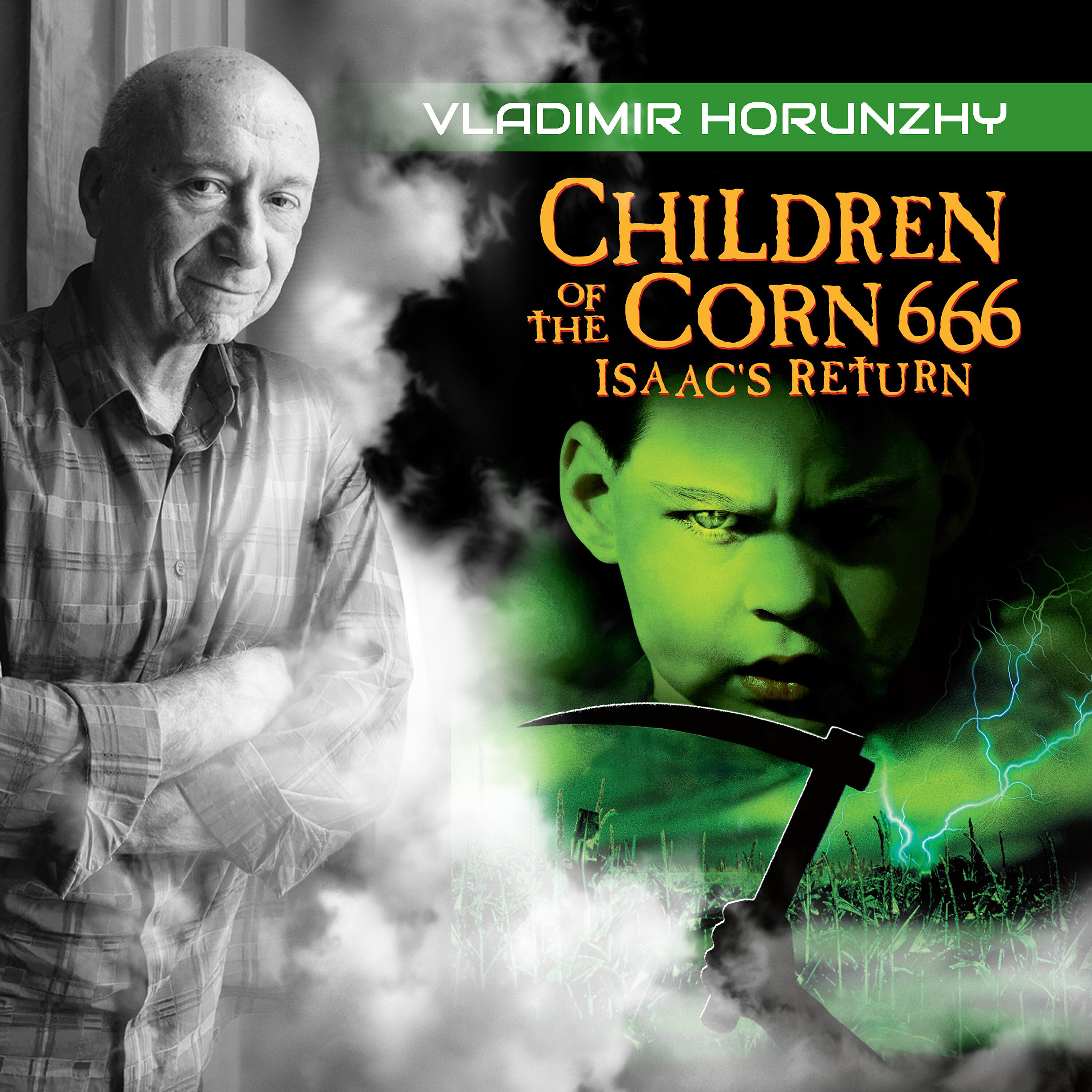 Vladimir Horunzhy - Following