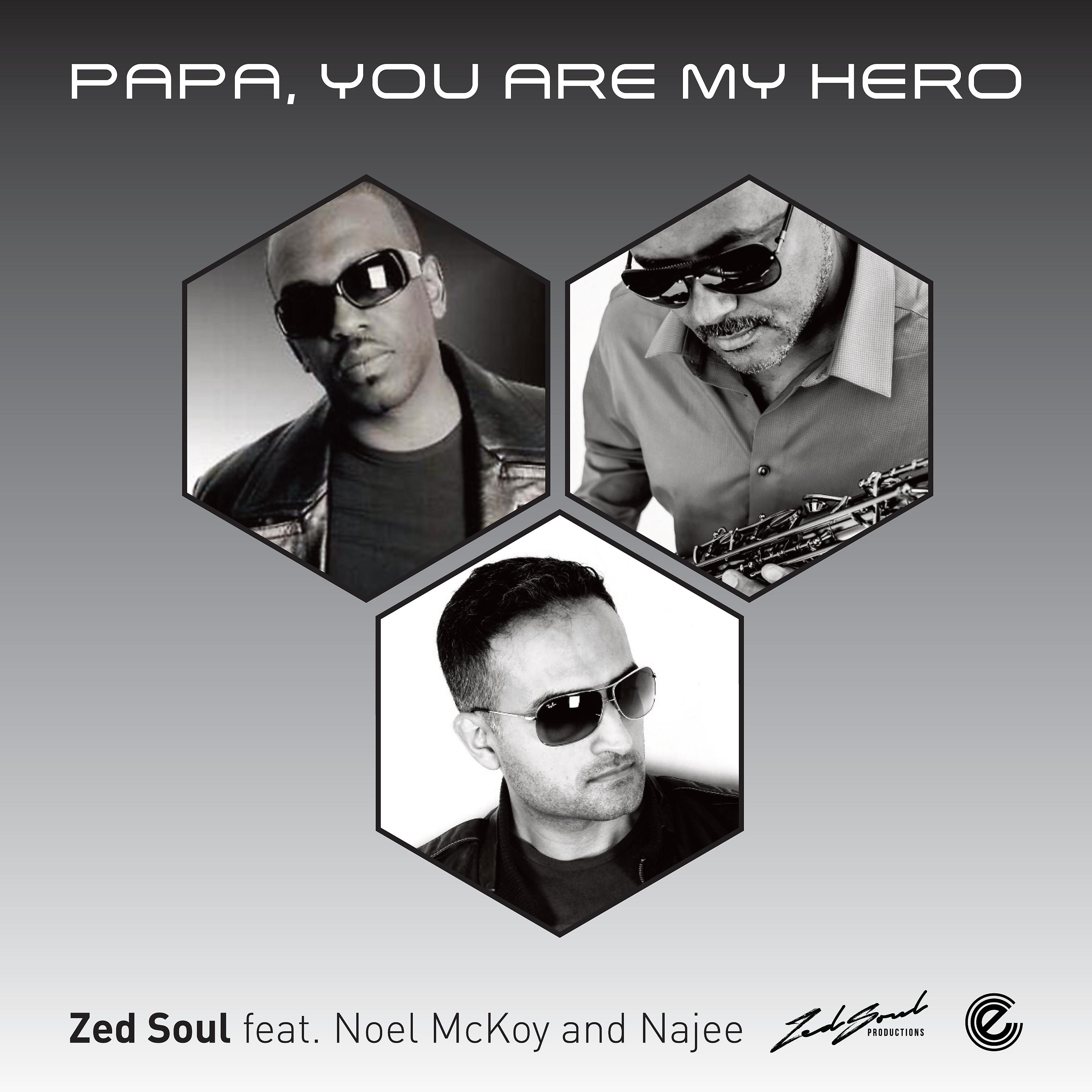 Постер альбома Papa, You Are My Hero