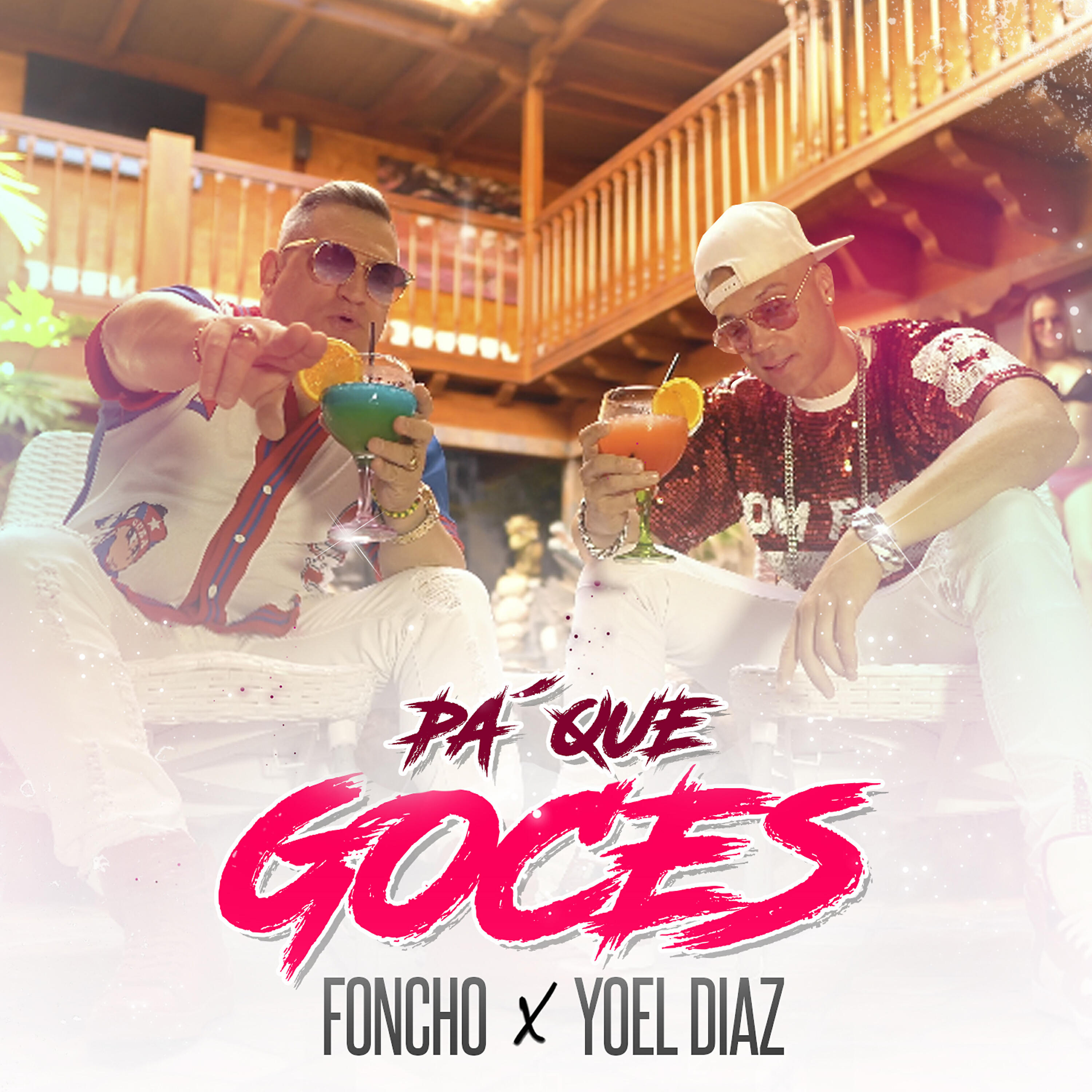 Foncho - Pa´ Que Goces