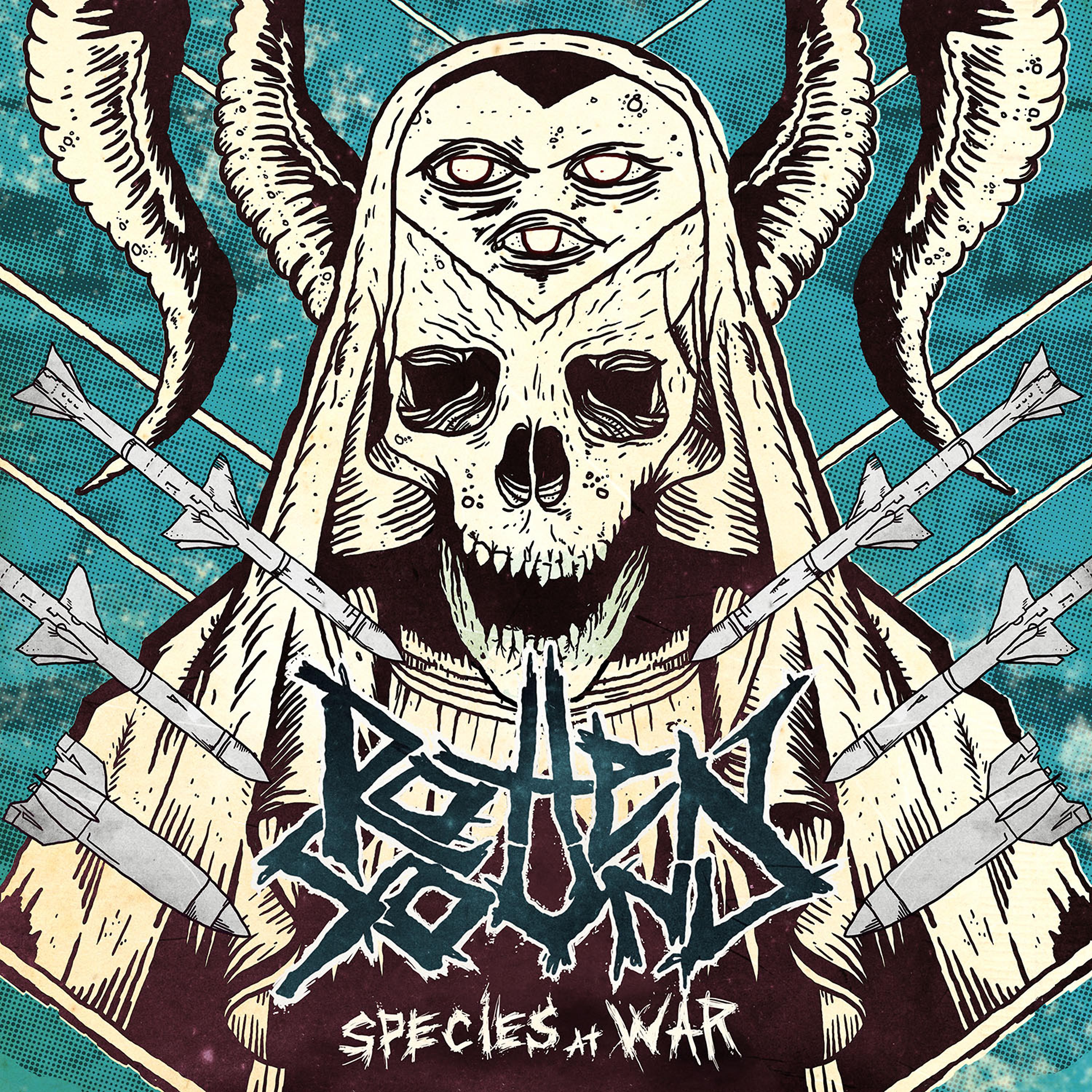 Постер альбома Species at War