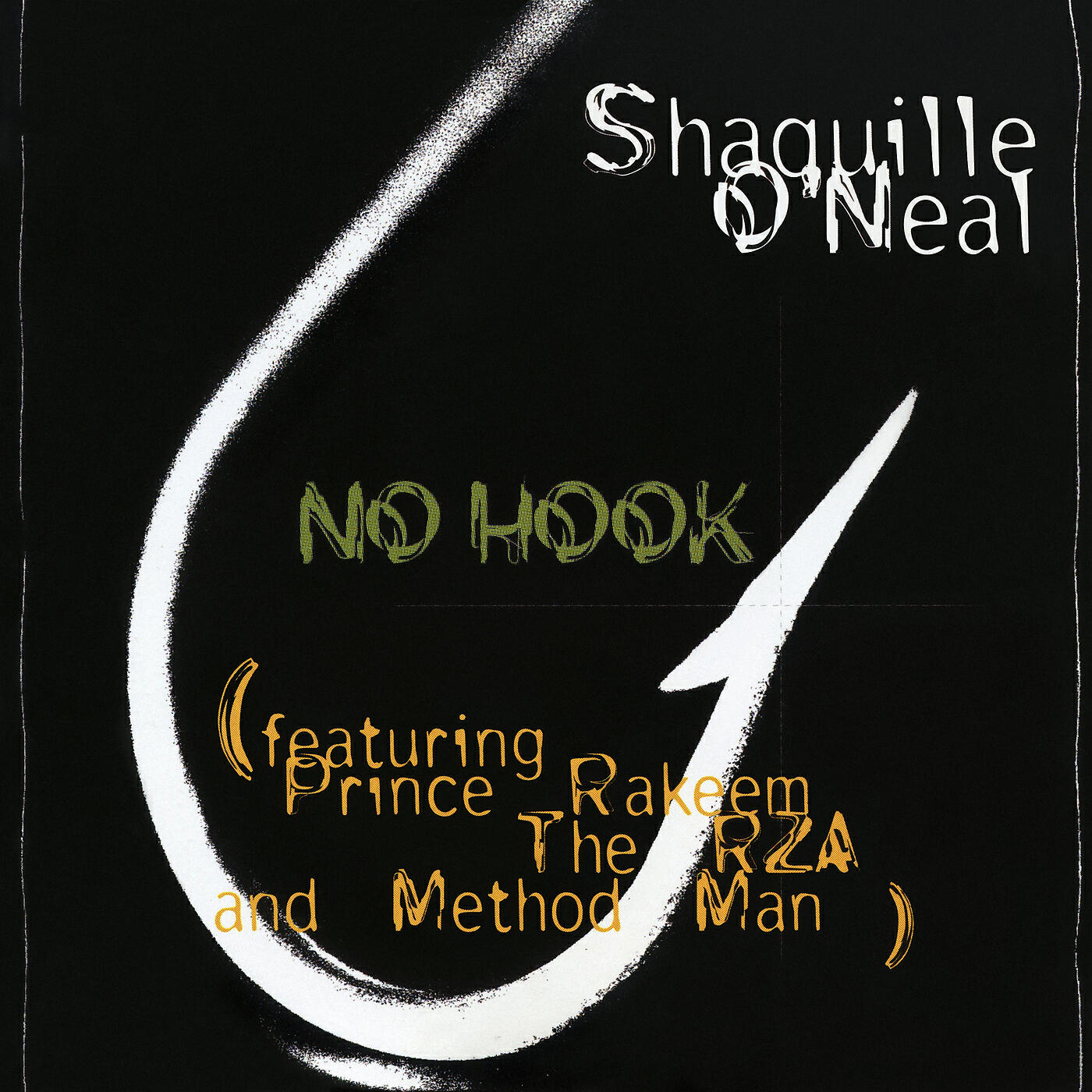 Shaquille O'Neal - No Hook (Niles Flip DaScrip Mix)