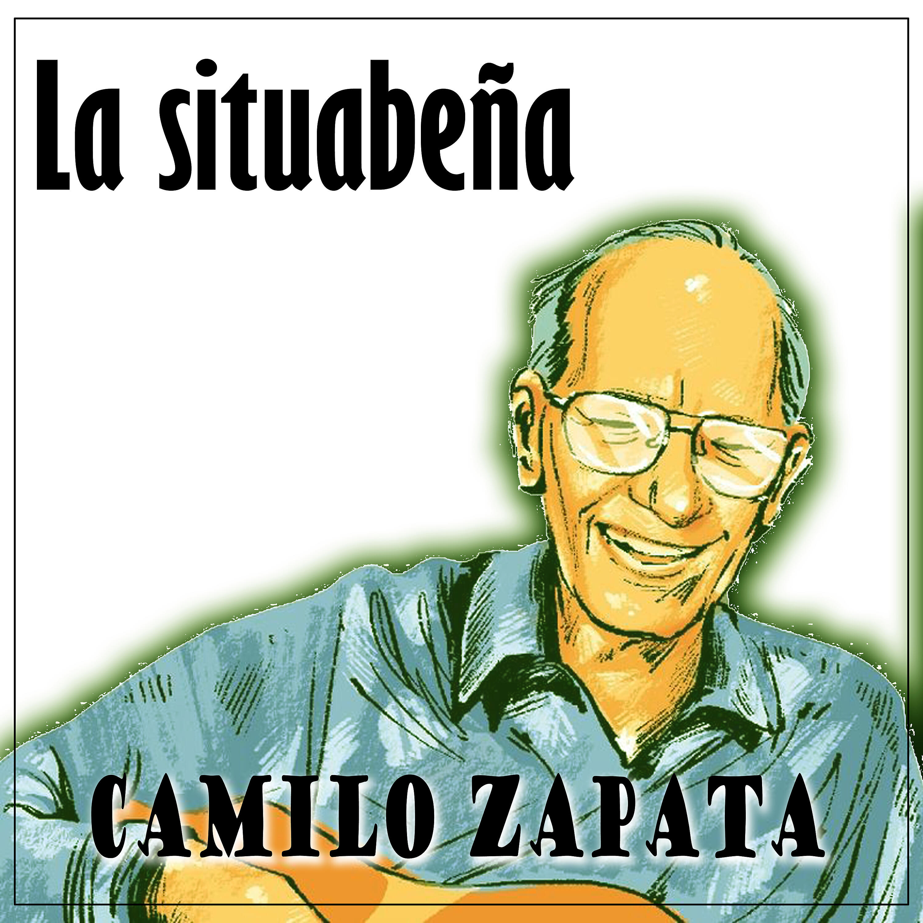 Camilo Zapata - Flor de Mi Colina