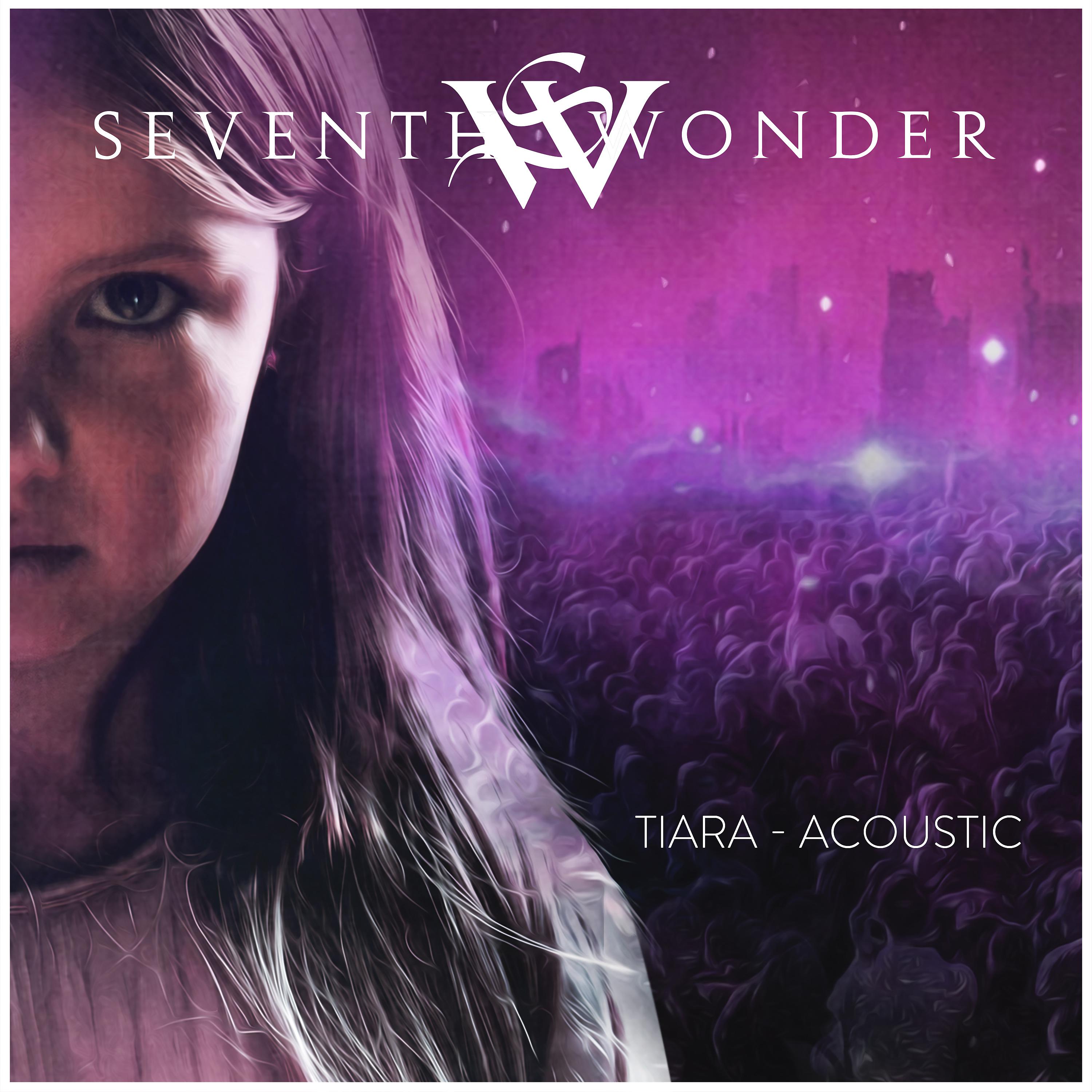 Постер альбома Tiara Acoustic
