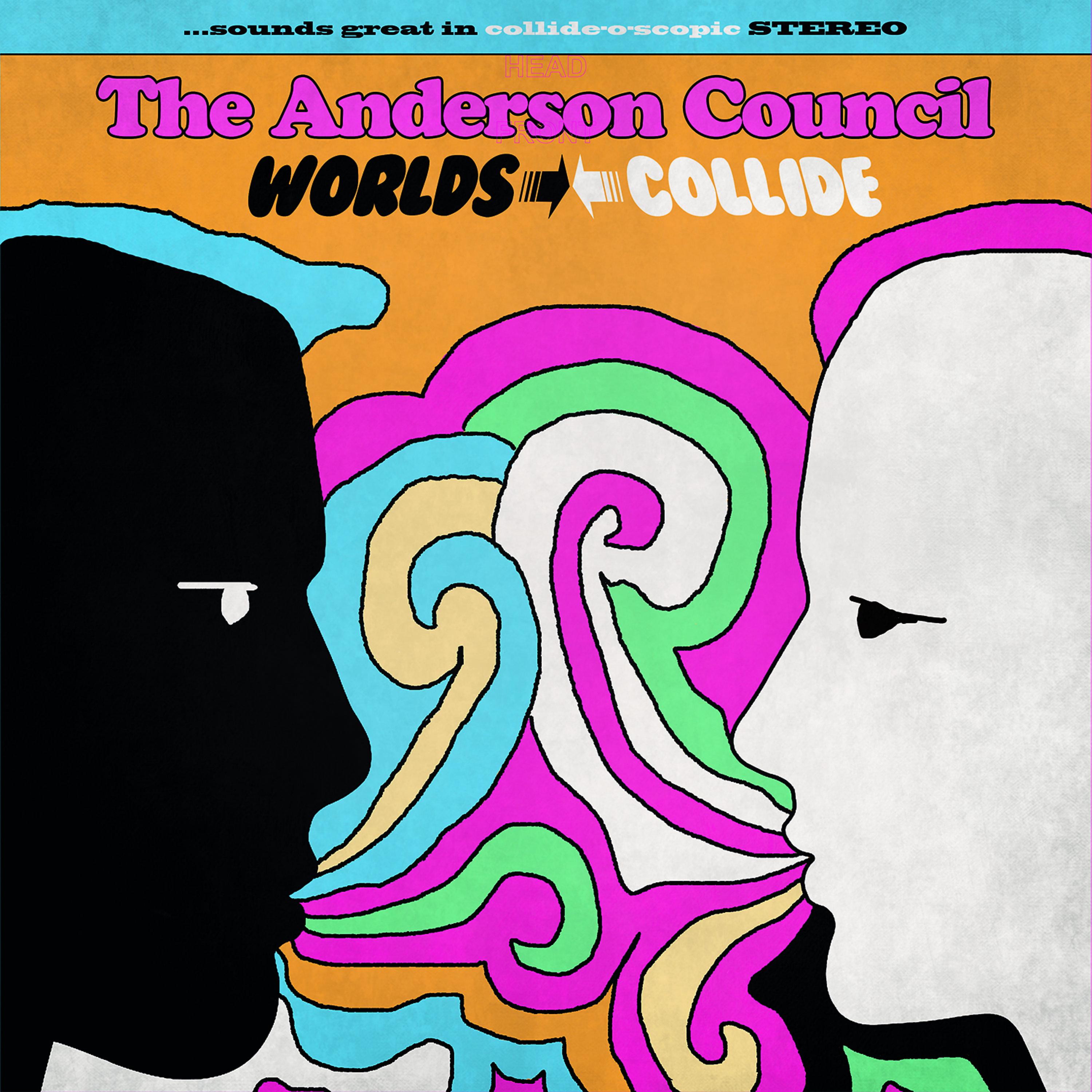 Постер альбома Worlds Collide