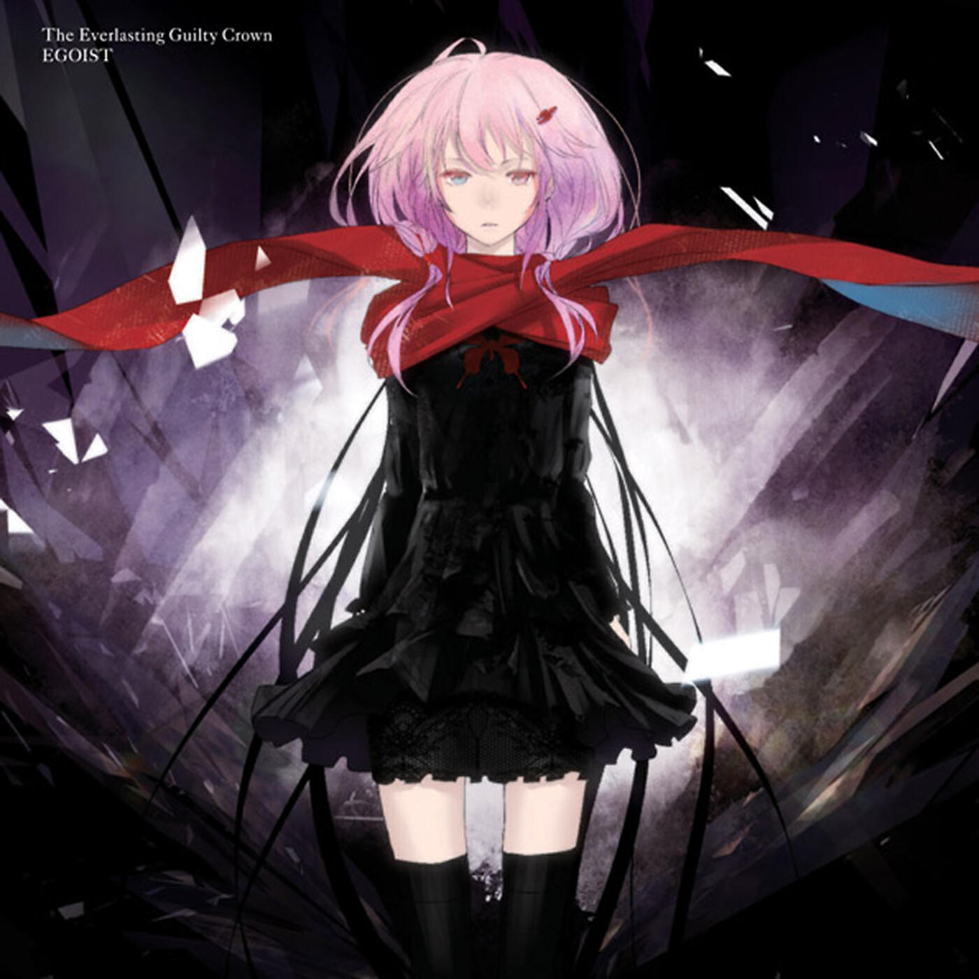EGOIST - The Everlasting Guilty Crown (TV Edit Instrumental)