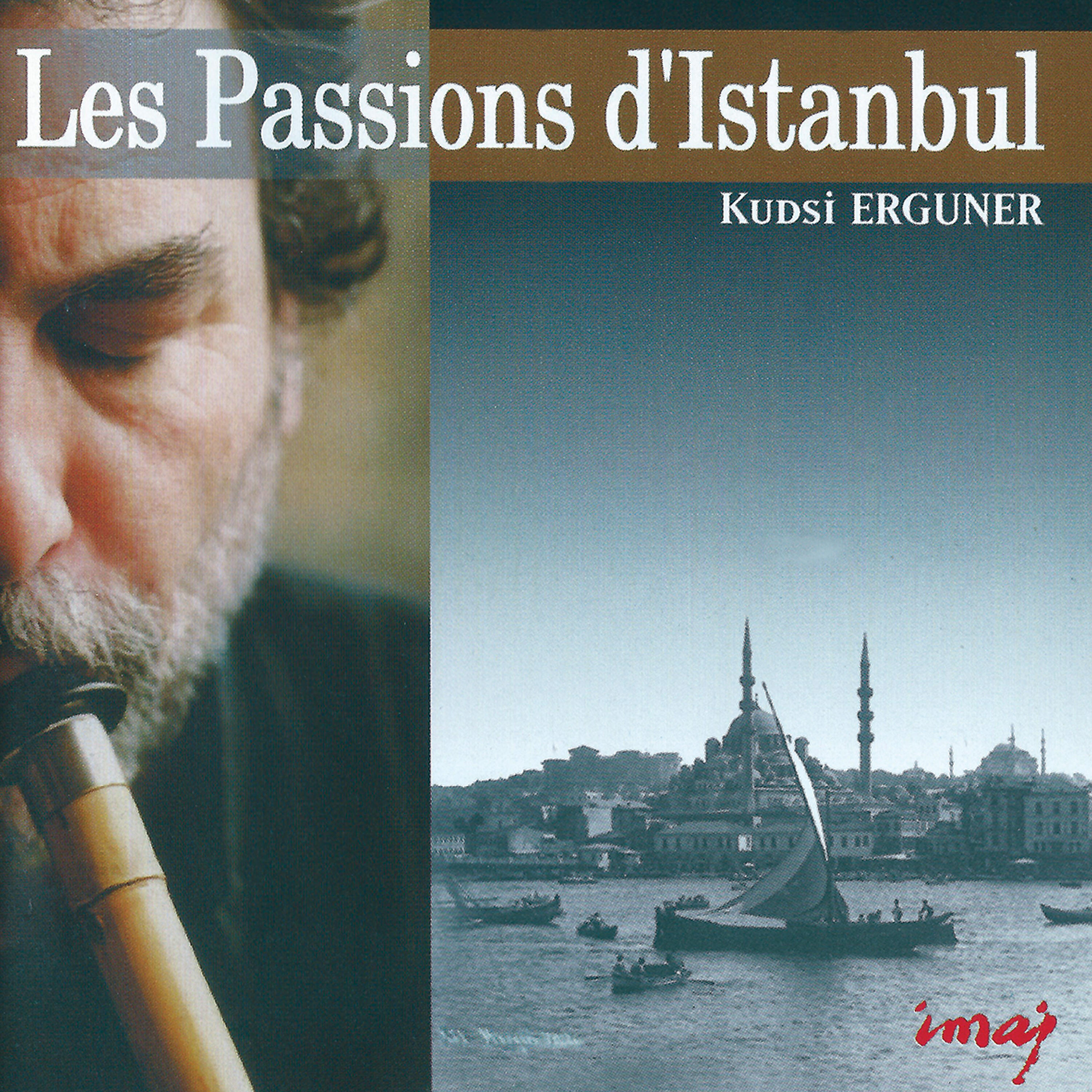 Kudsi Erguner - Pierre Loti (Live)