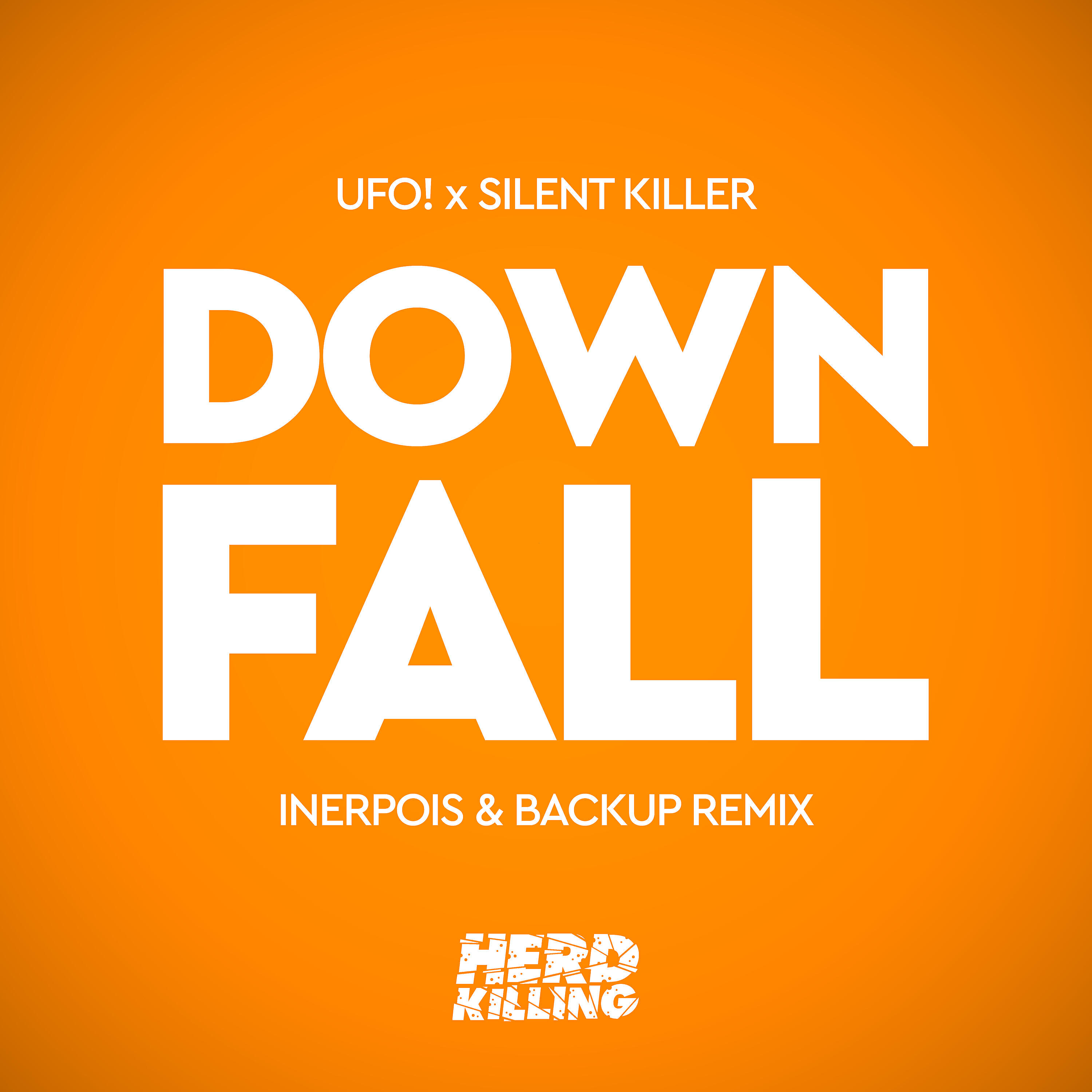Silent Killer - Downfall (Inerpois & Backup Remix)