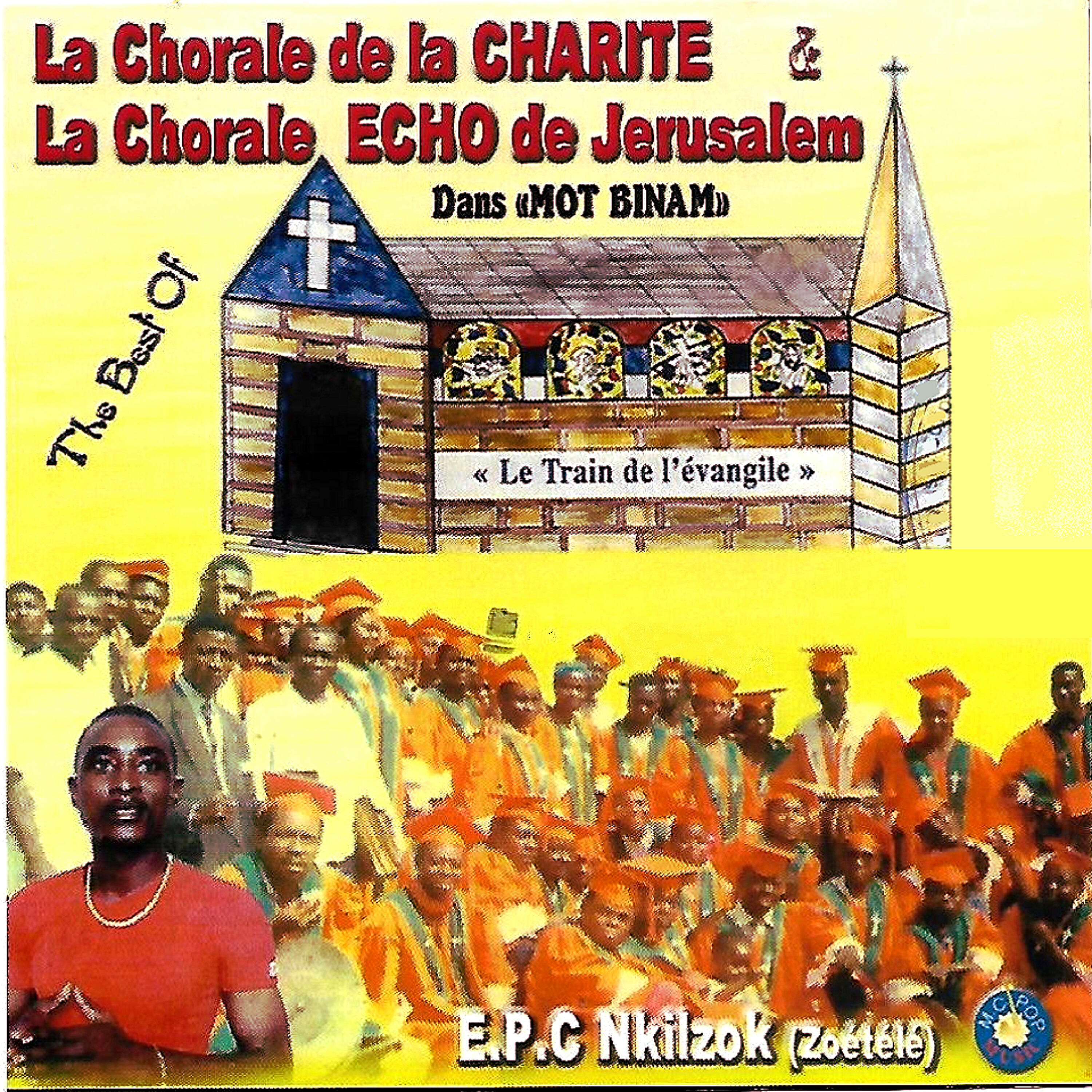 Chorale de la charite - Yonas
