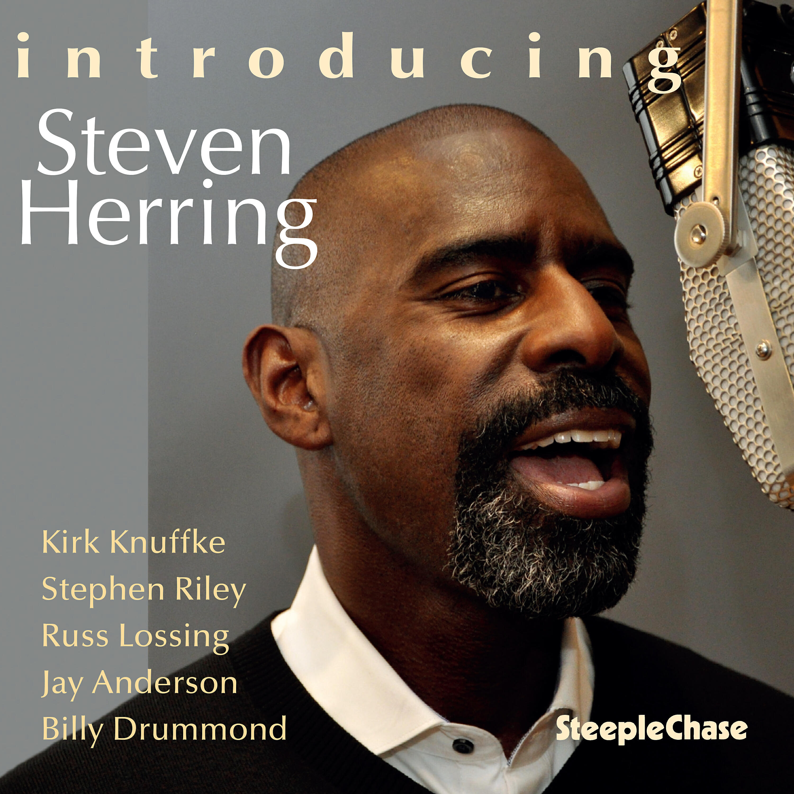 Steven Herring - Begin the Beguine