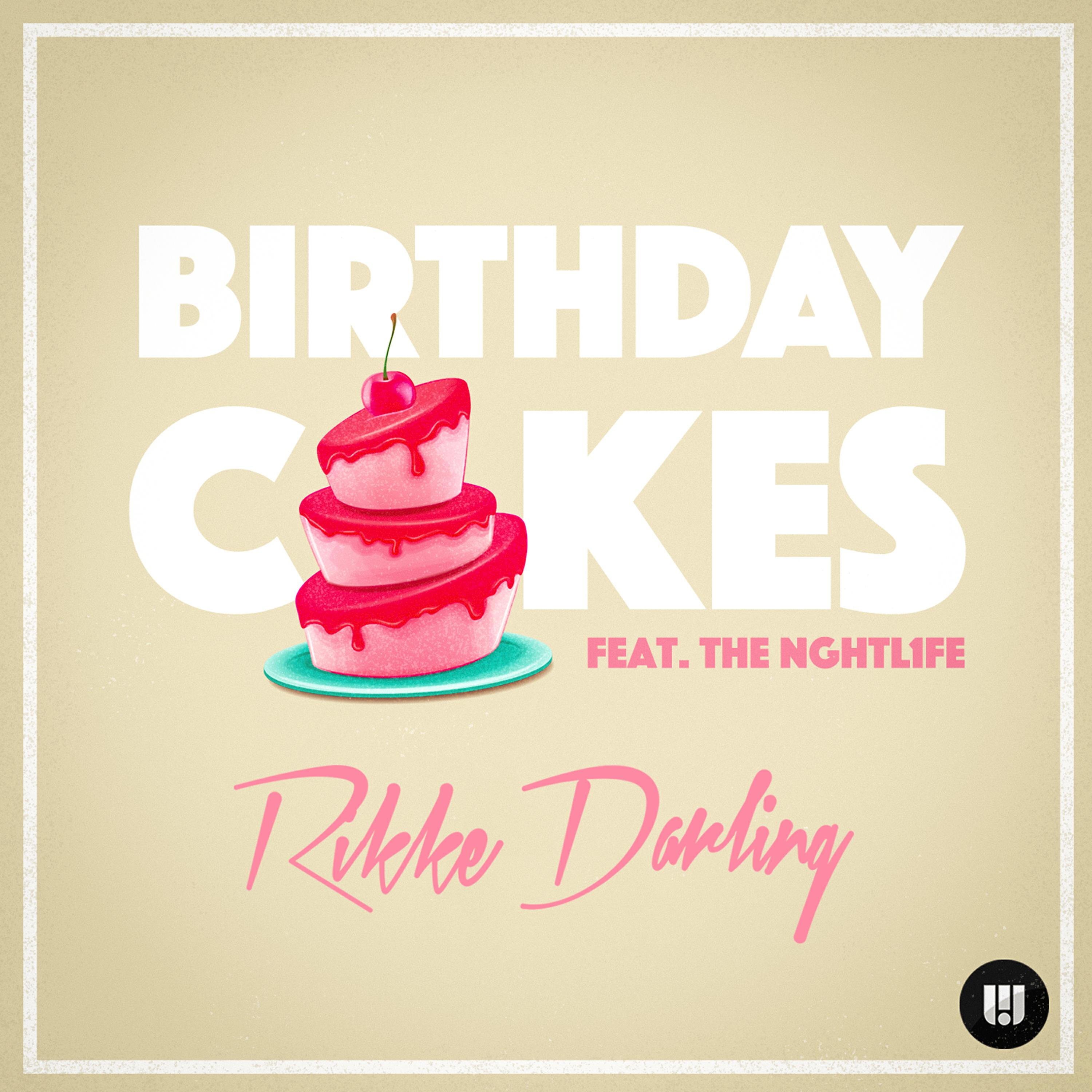 Rikke Darling - Birthday Cakes