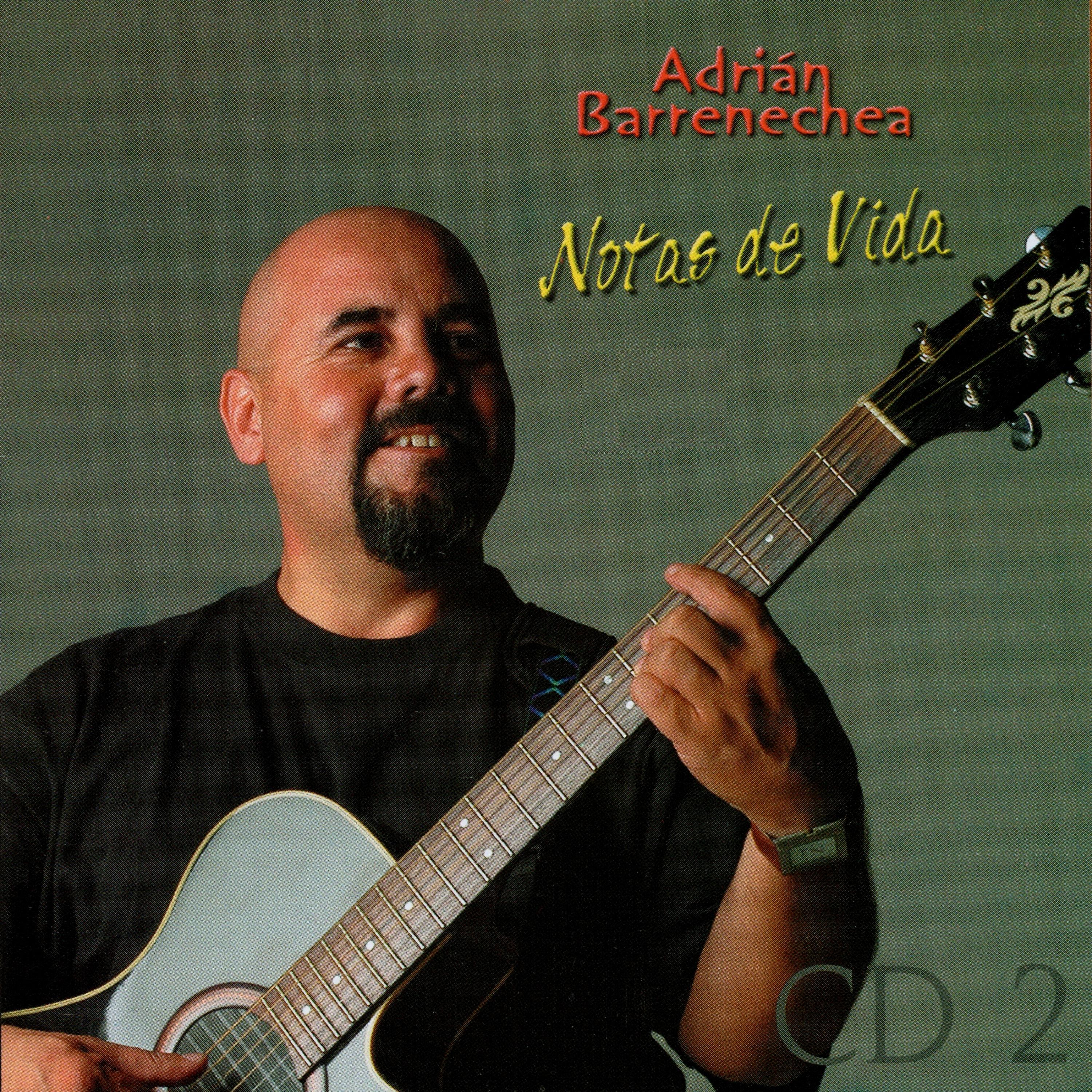 Постер альбома Notas de Vida Vol. 2