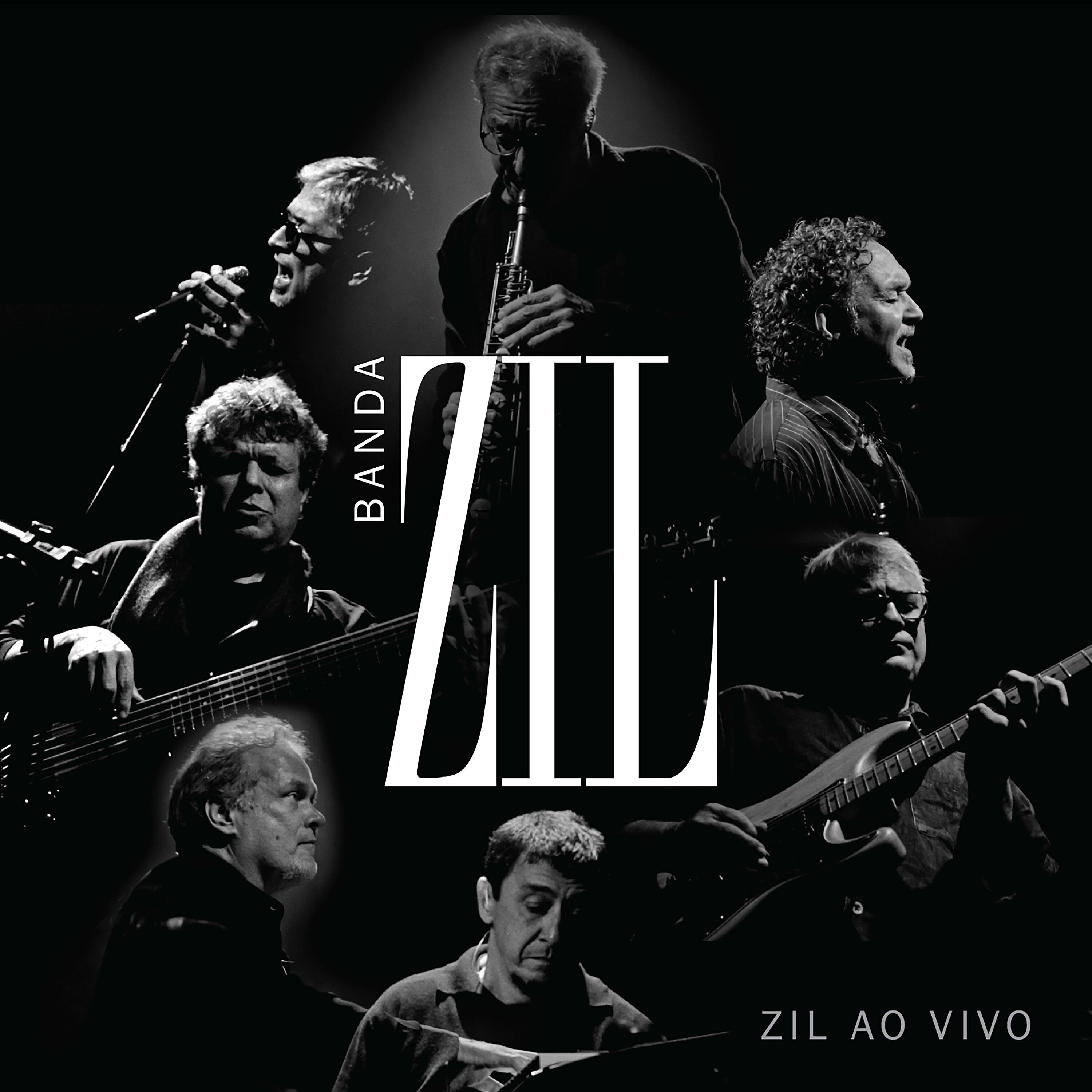 Banda Zil - Song For A Rainforest (Tupete) (Ao Vivo)