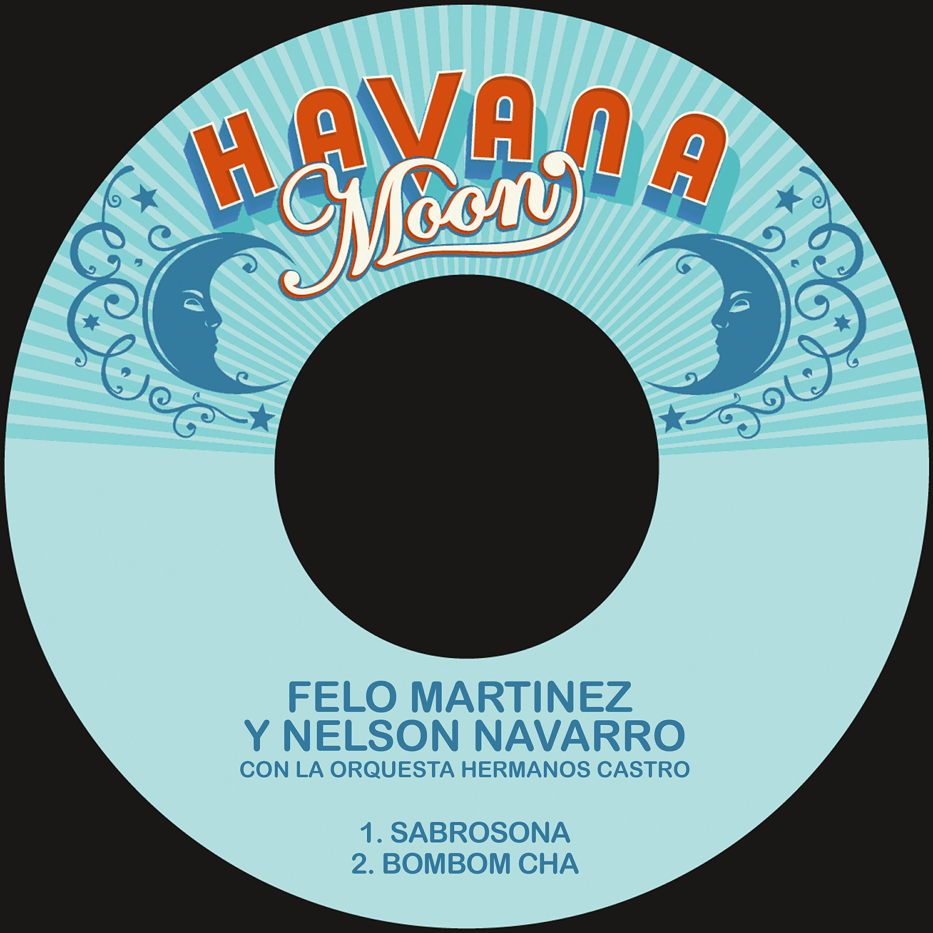 Felo Martinez - Sabrosona
