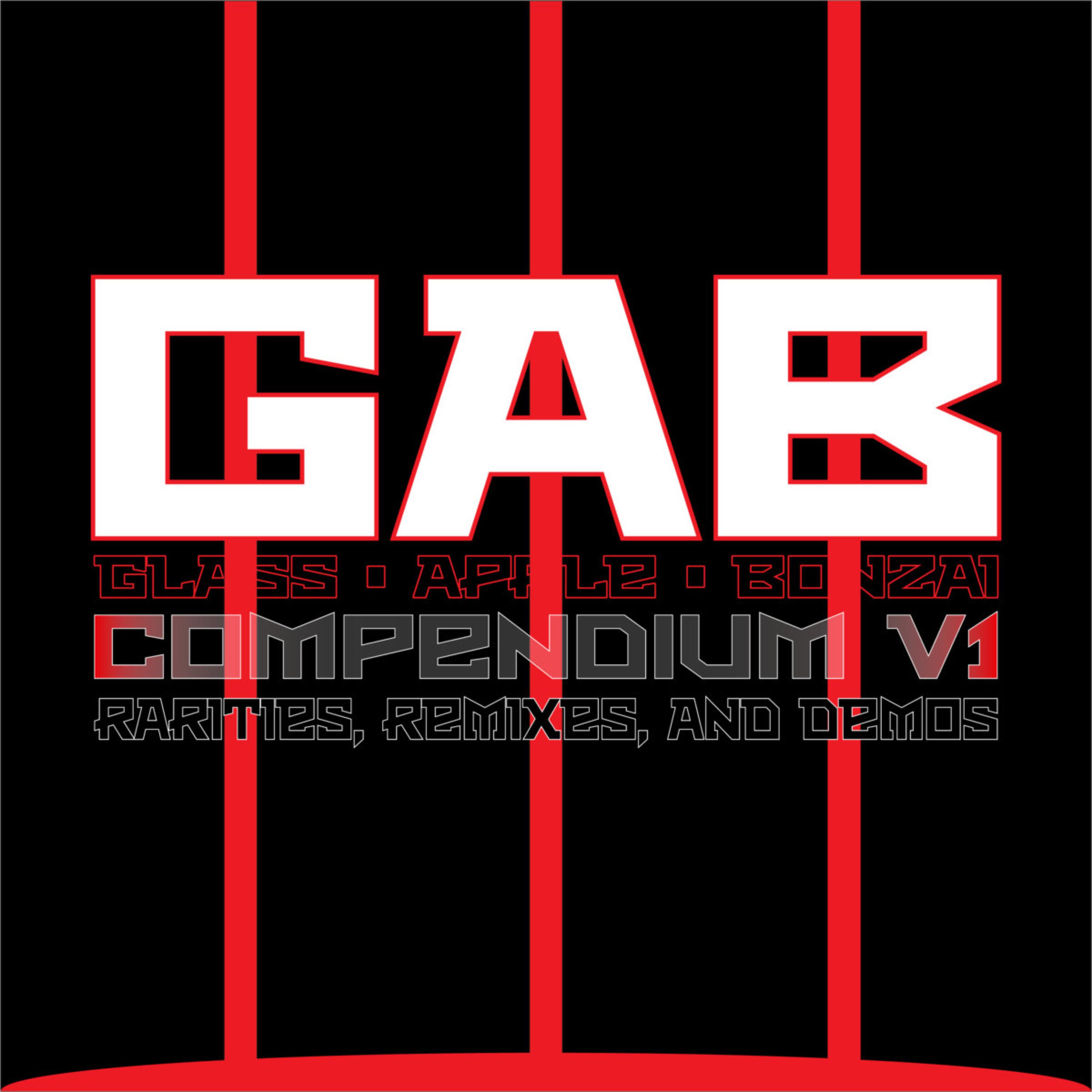 Постер альбома Compendium, Vol. 1 (Rarities, Remixes, and Demos)