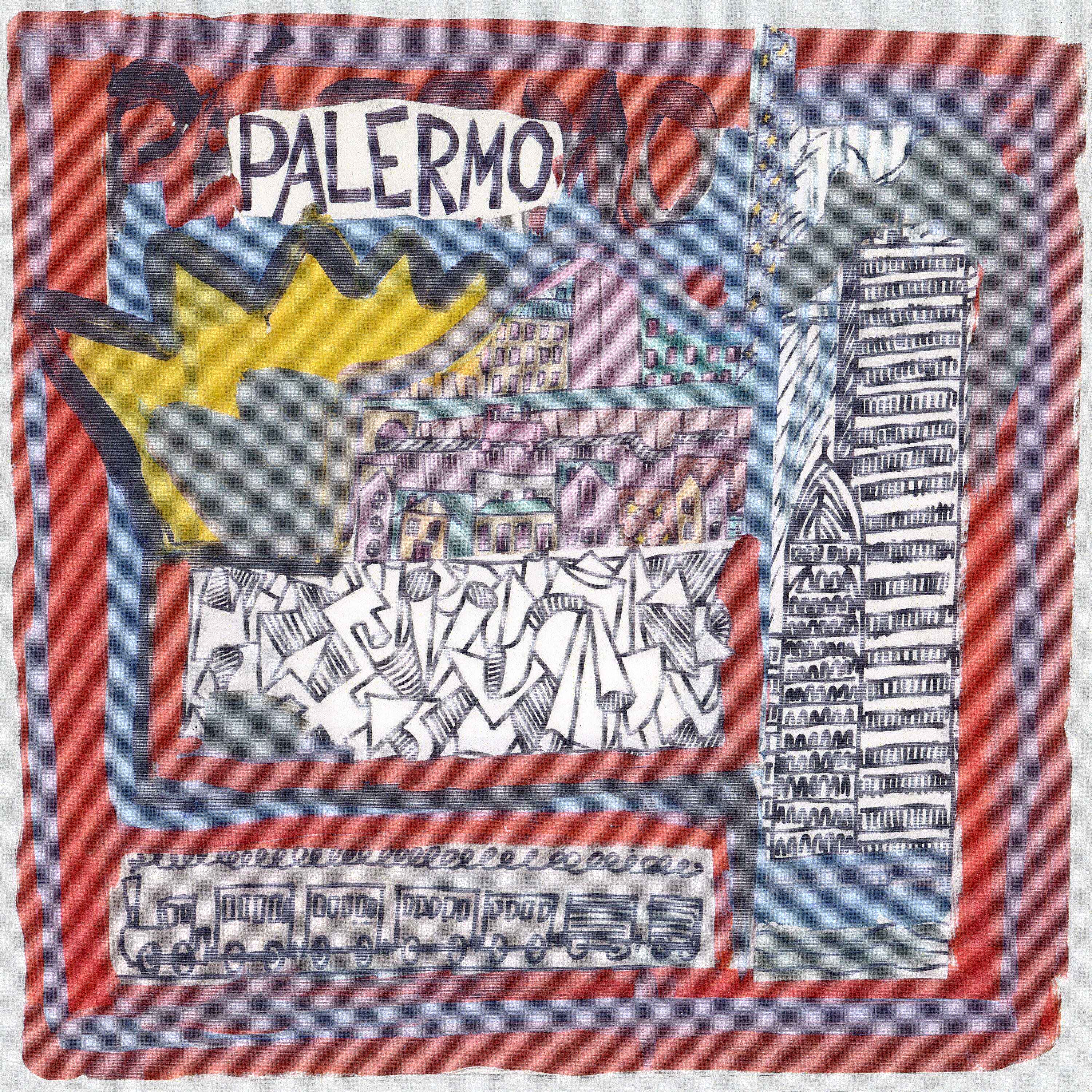 Palermo - Demolition Girl