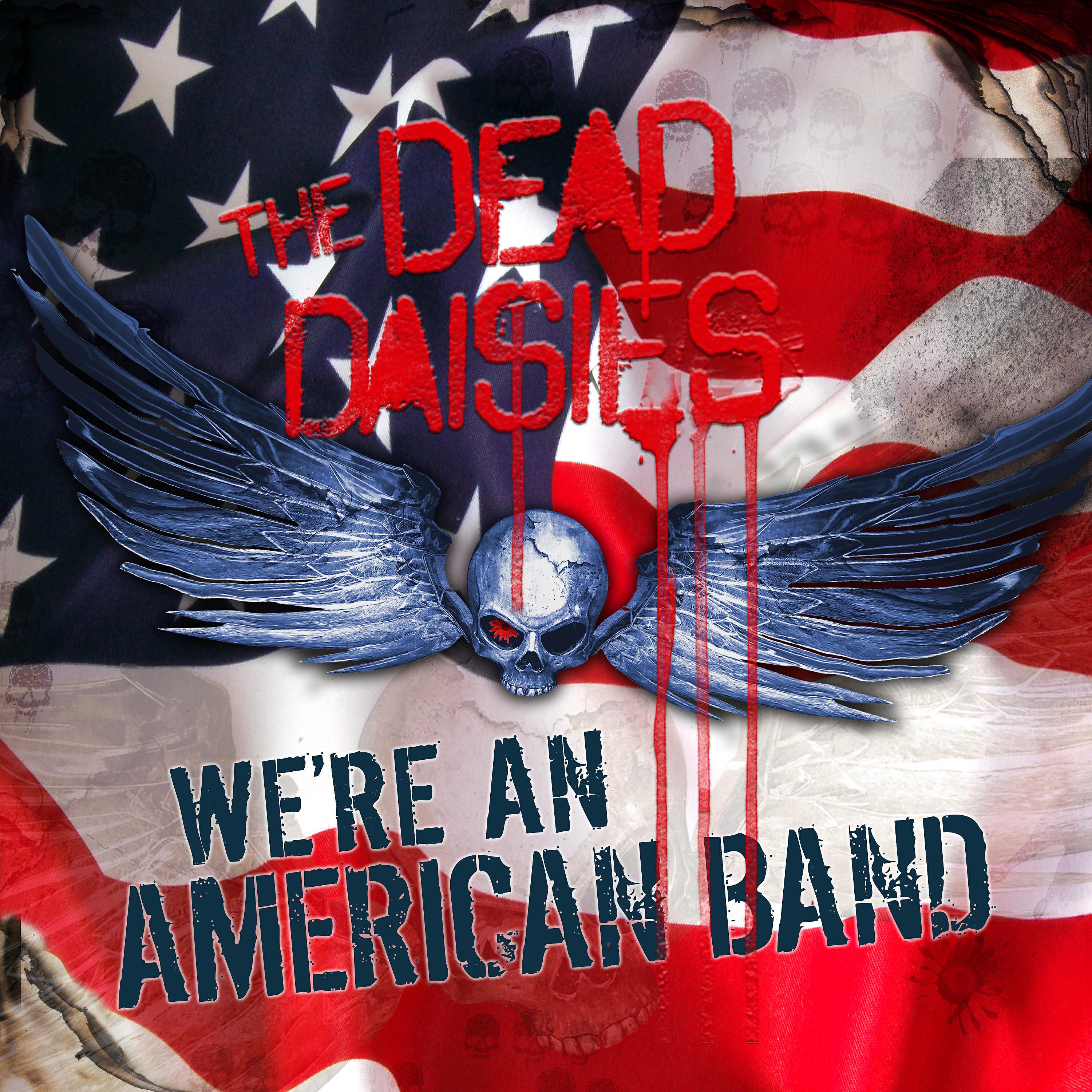 The Dead Daisies - American Band (Live from Planet Rock)