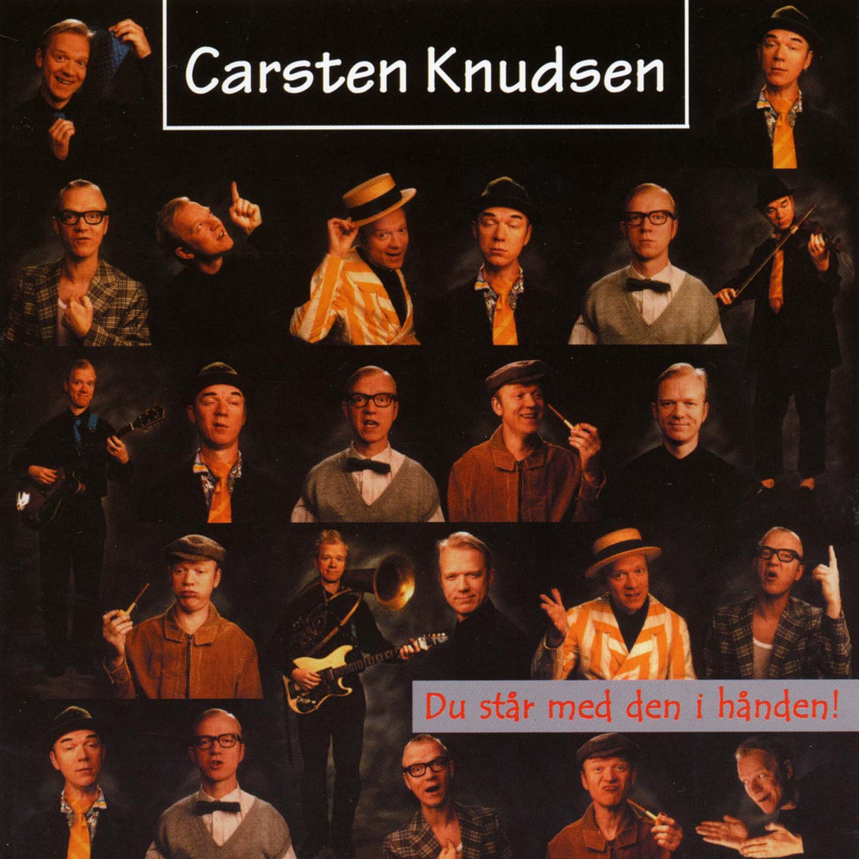 Carsten Knudsen - Din røde kedeldragt