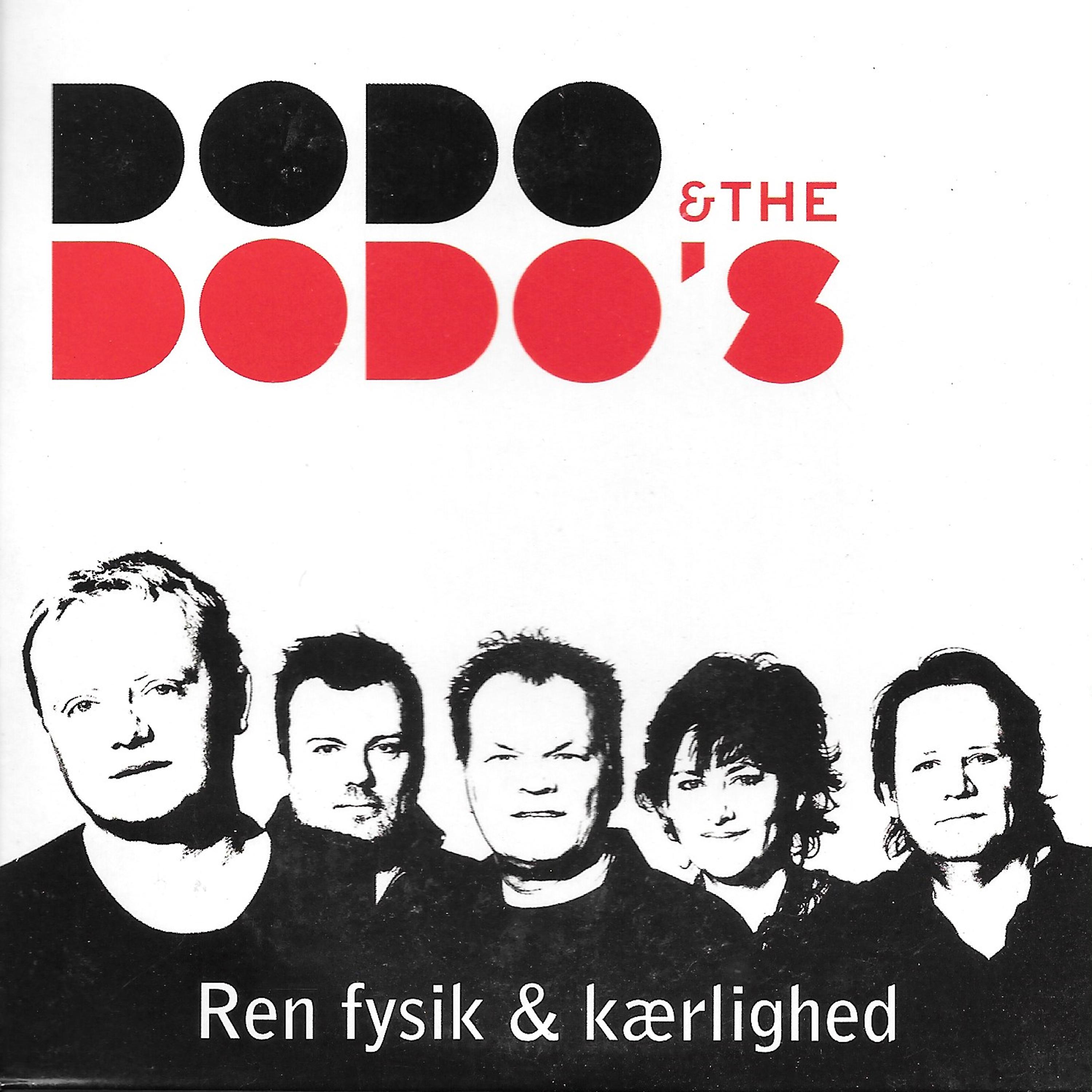 Постер альбома Ren fysik og Kærlighed