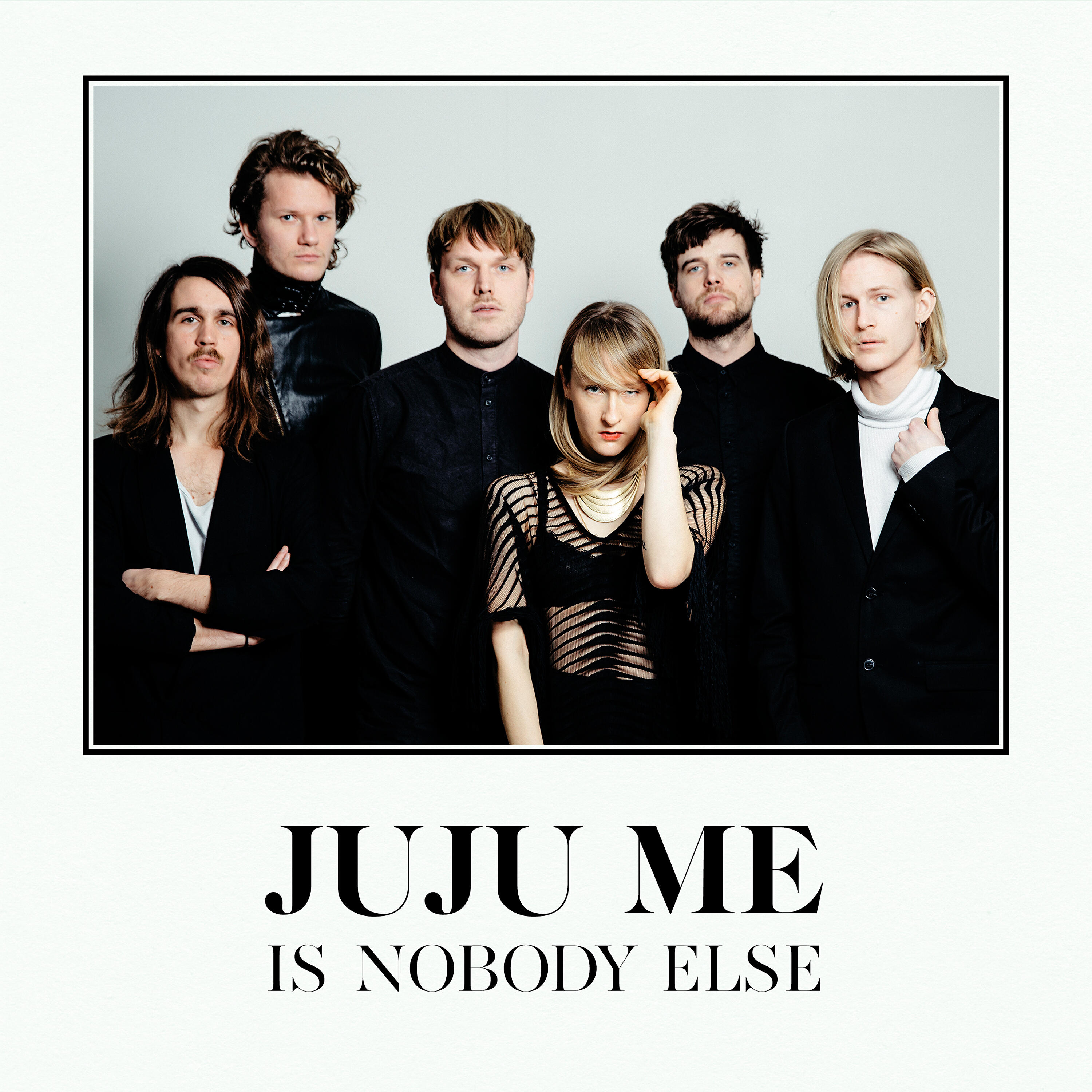 JUJU ME - Is Nobody Else