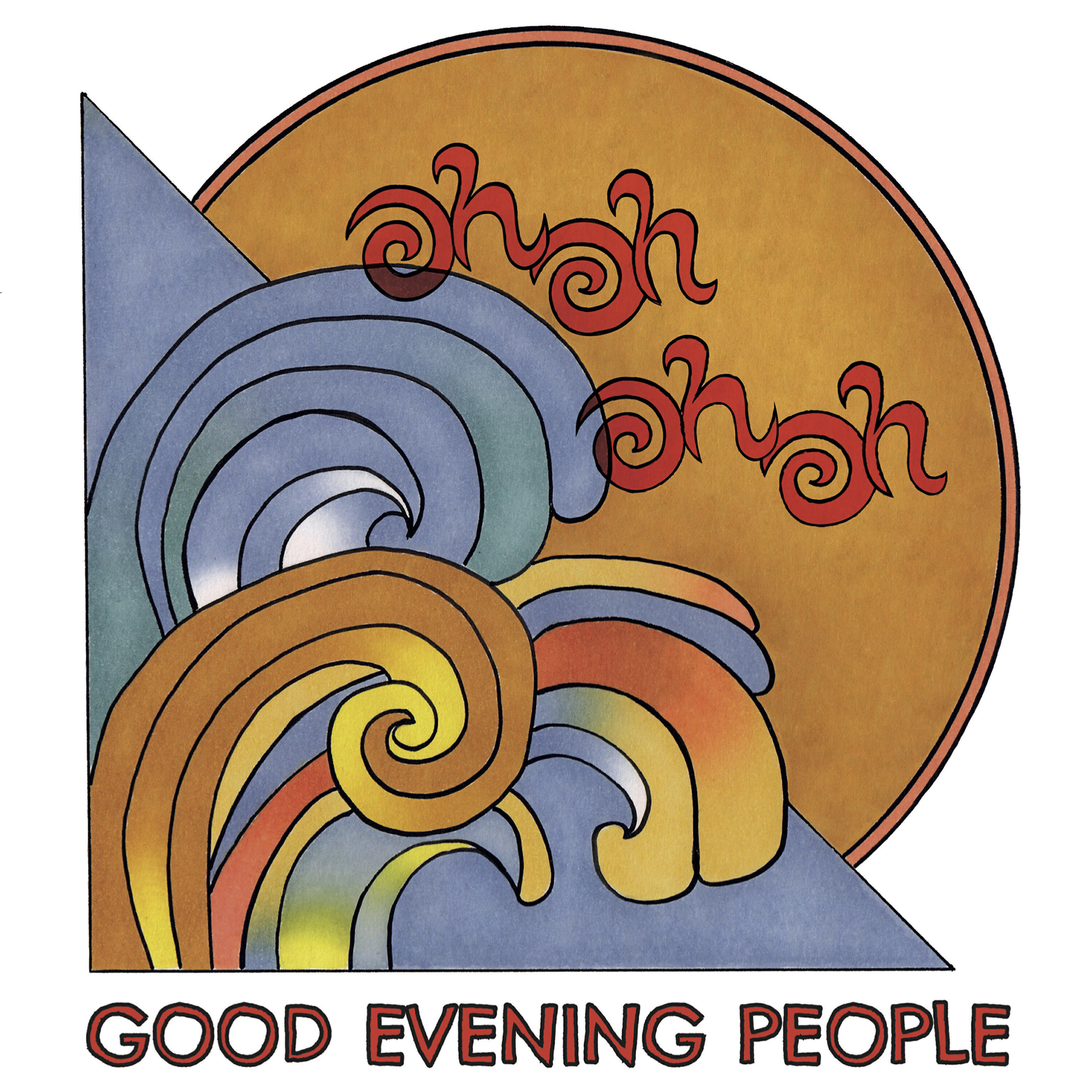 Good Evening People - Vanilla Don't Flow