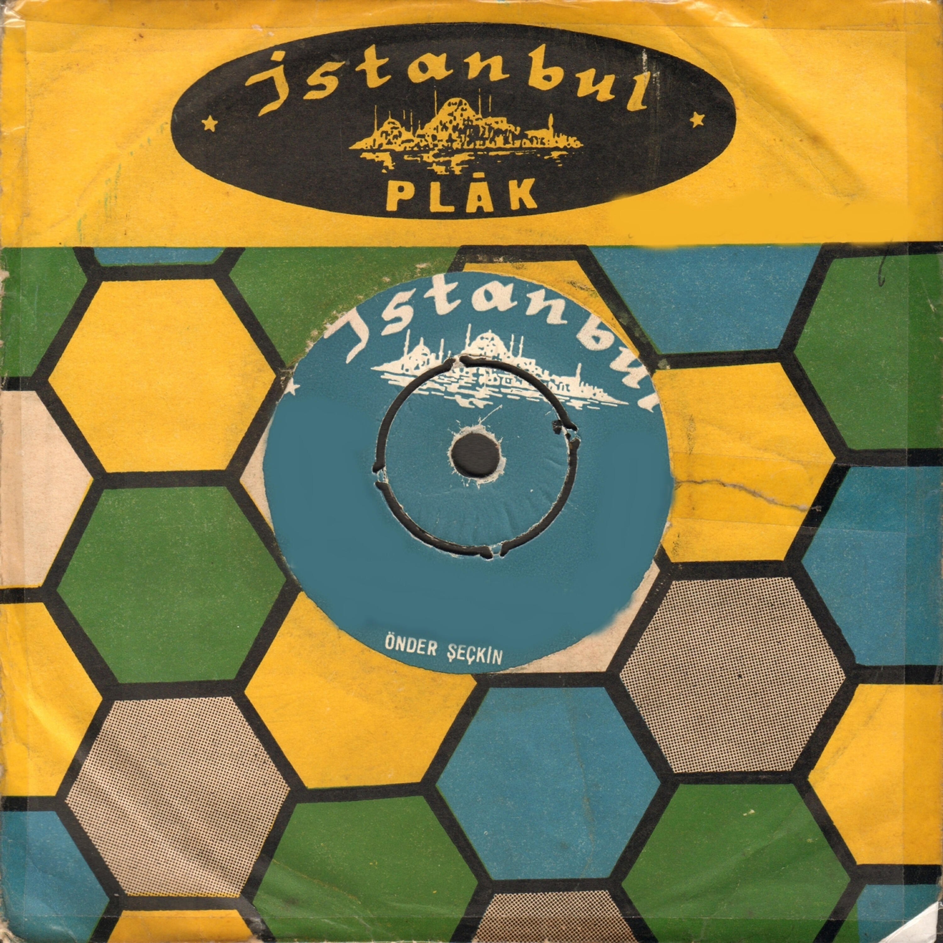 Önder Seçkin - Batarken Ufukta Bir Akşam Güneşi