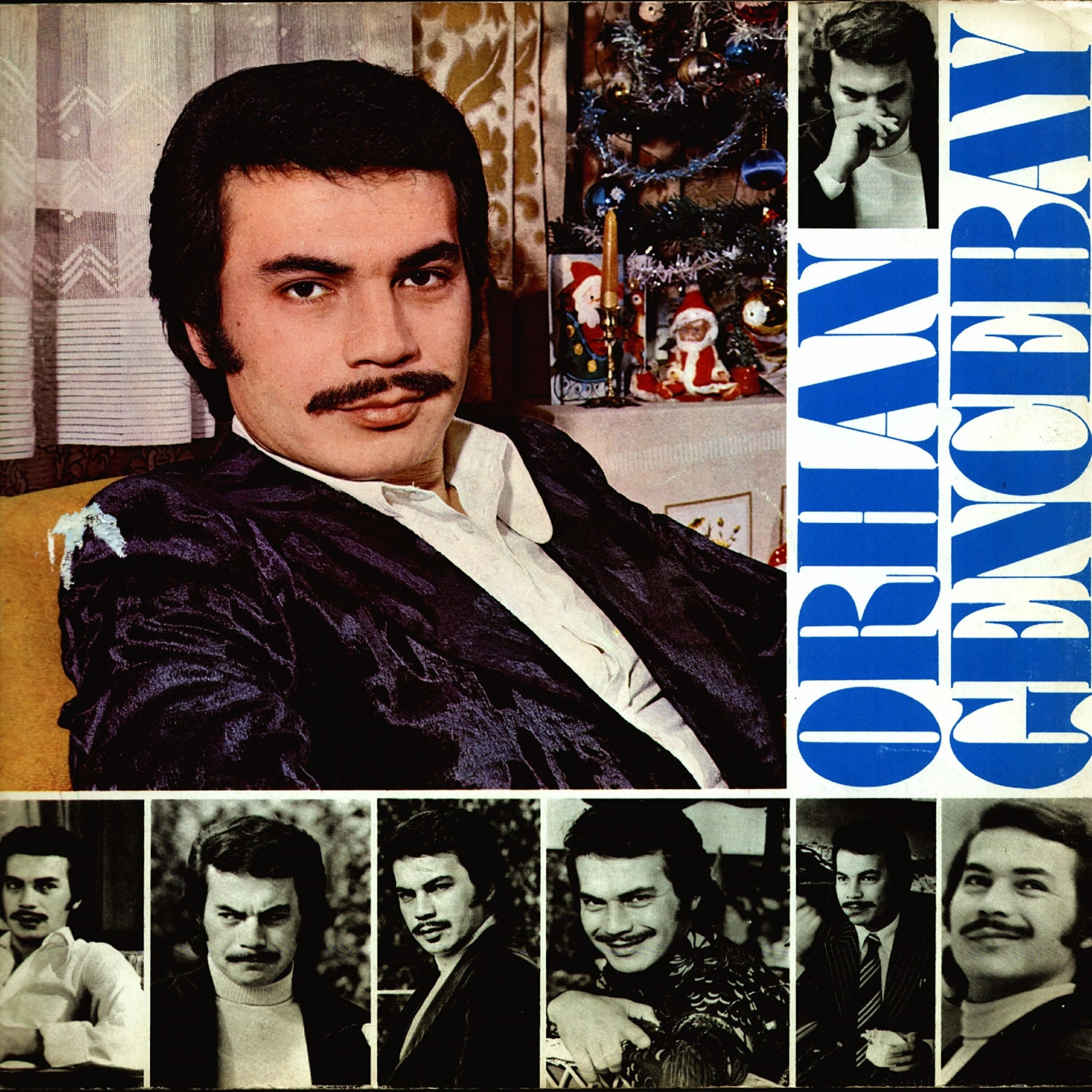 Orhan Gencebay - Tanrıya Feryat