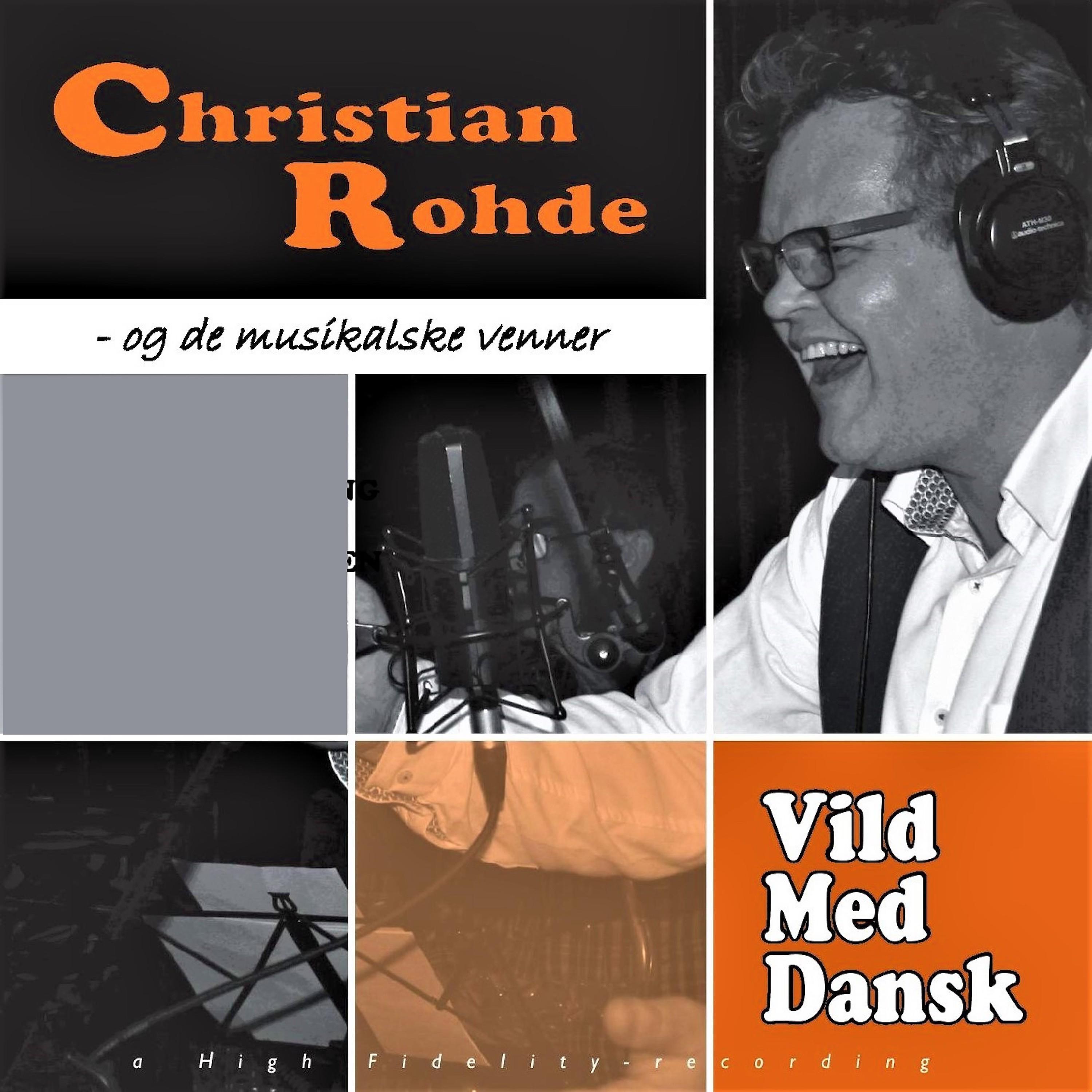 Постер альбома Vild med Dansk