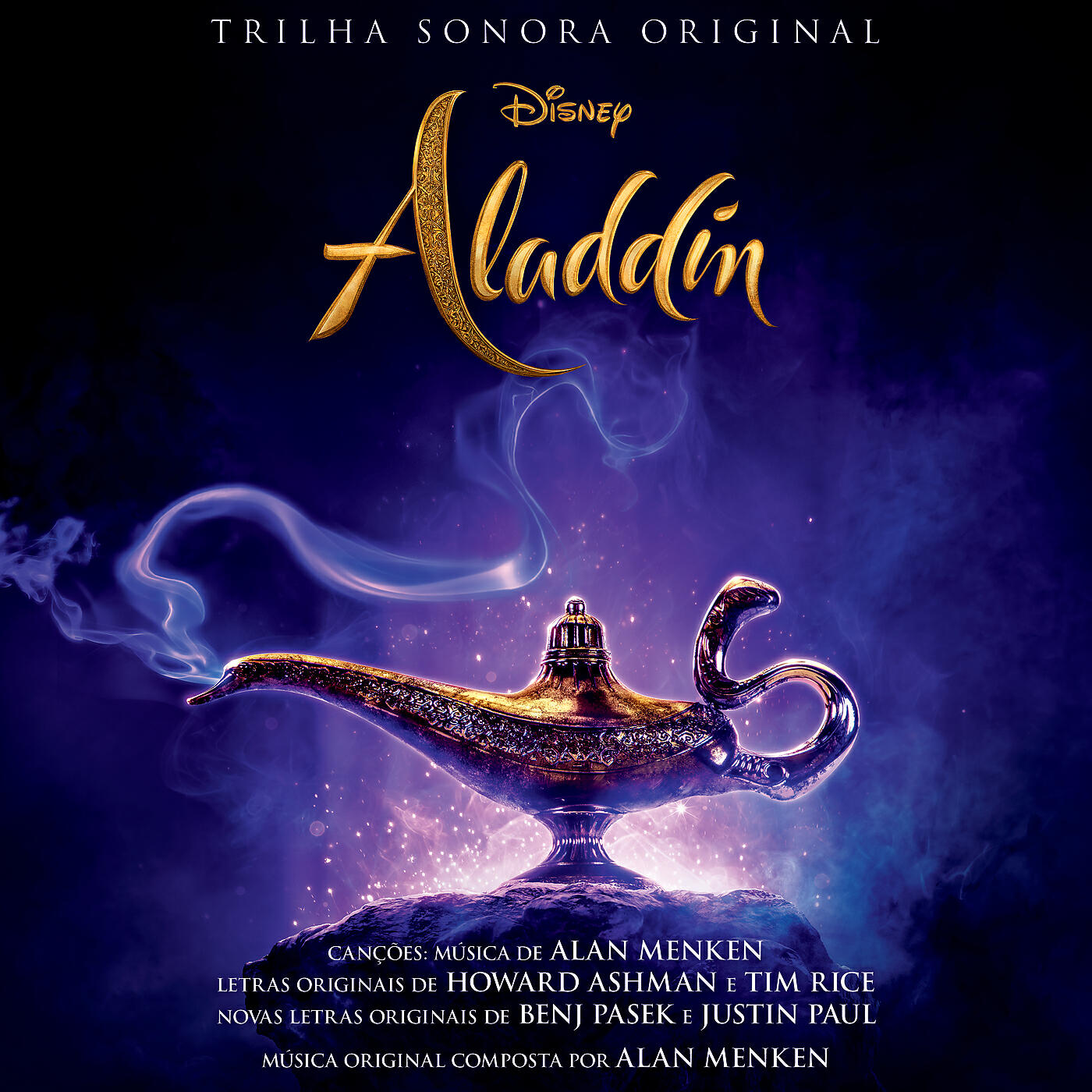ZAYN - A Whole New World (End Title)