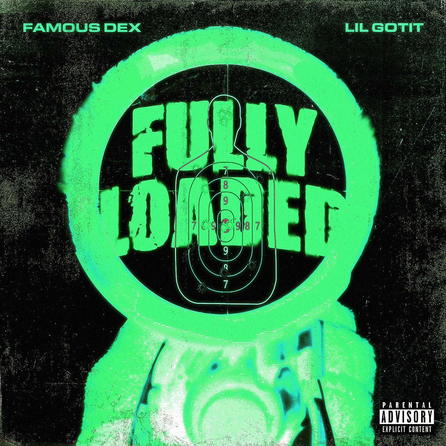 Постер альбома Fully Loaded (feat. Lil Gotit)