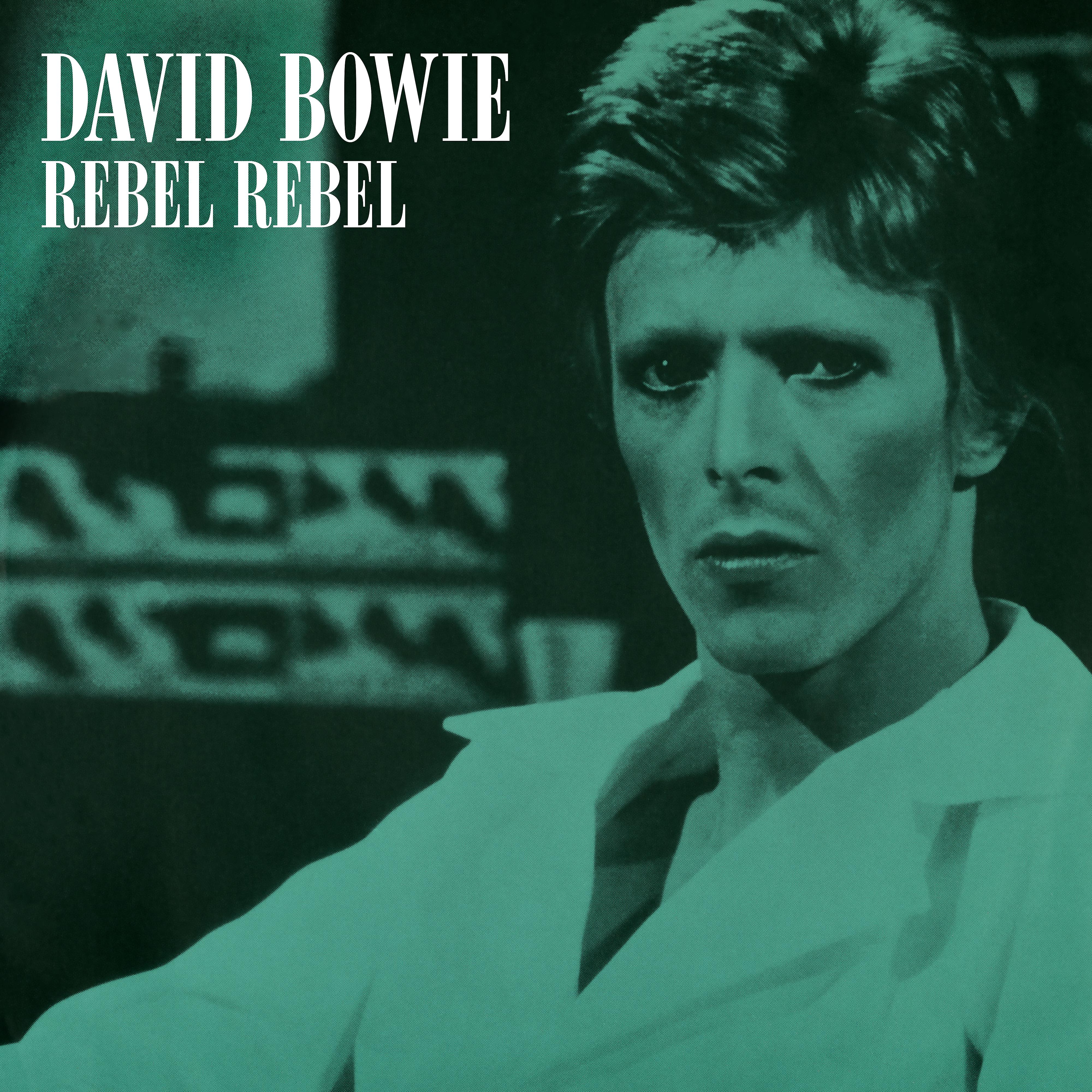 Постер альбома Rebel Rebel (Original Single Mix) [2019 Remaster]