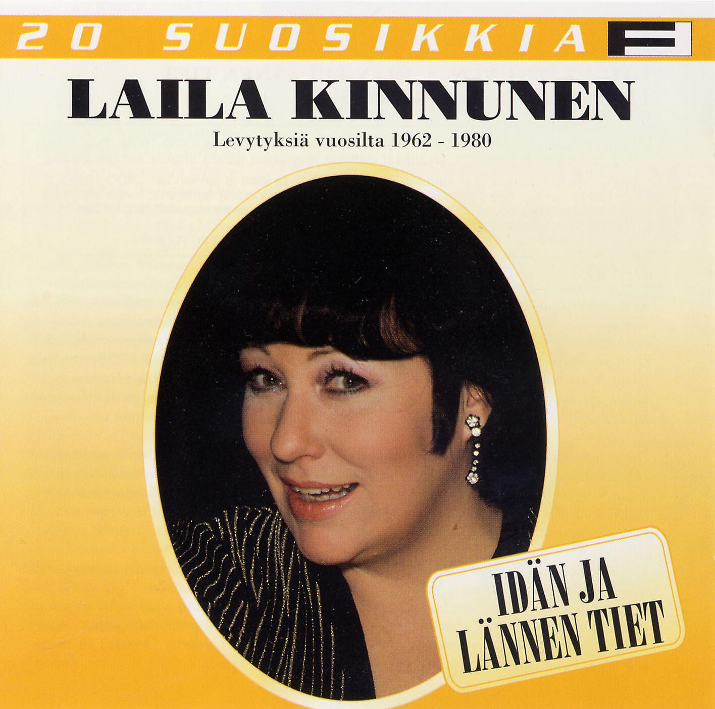 Laila Kinnunen - Lennä mun lempeni laulu