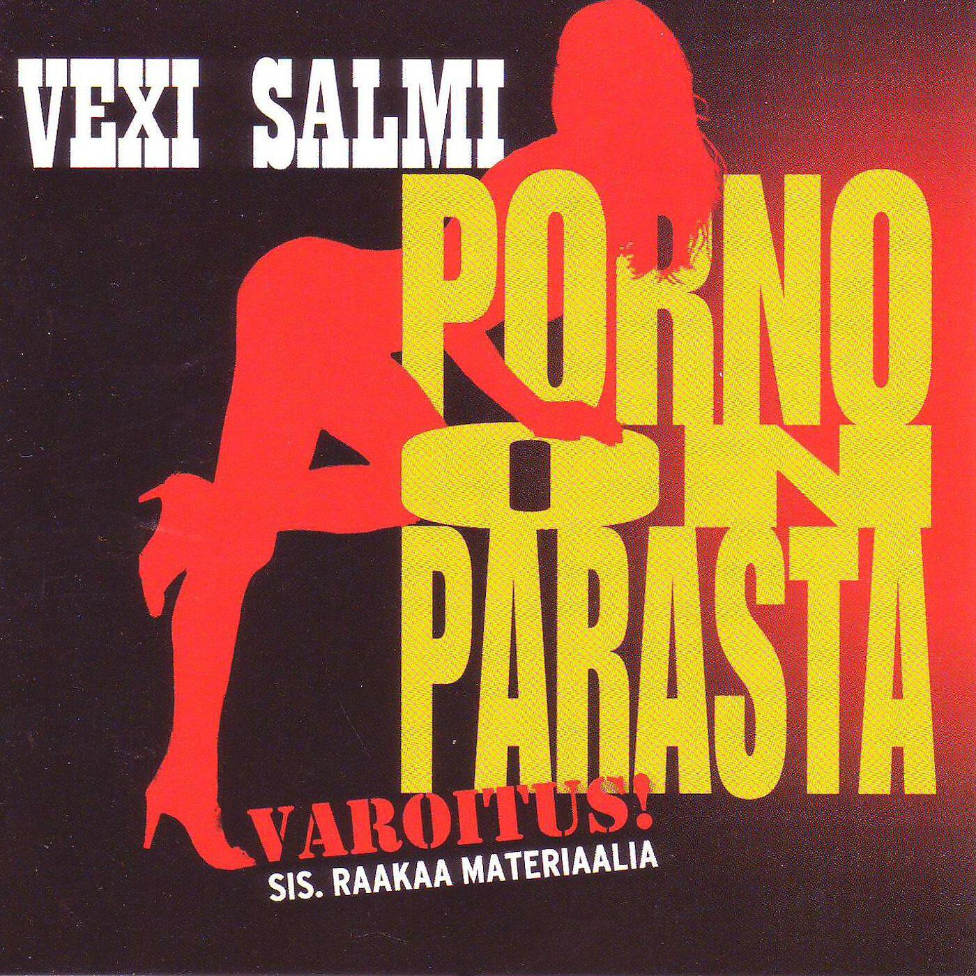Vexi Salmi - Valparaison yö