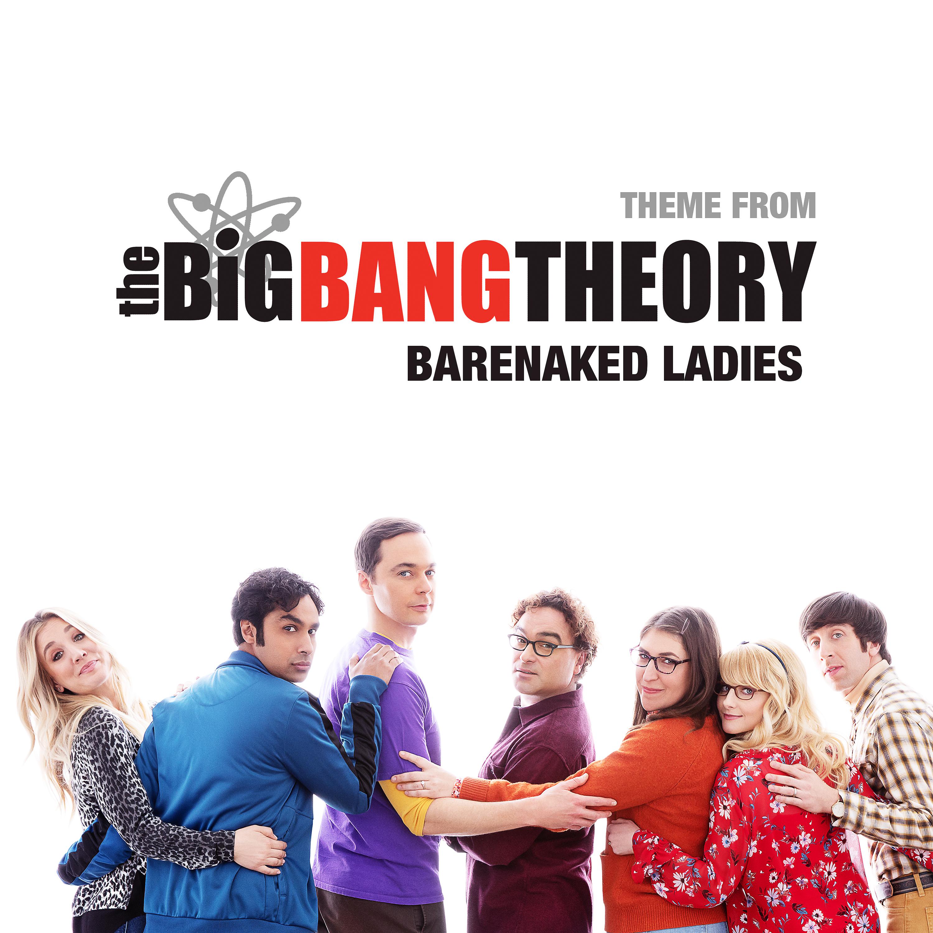 Постер альбома Theme From The Big Bang Theory