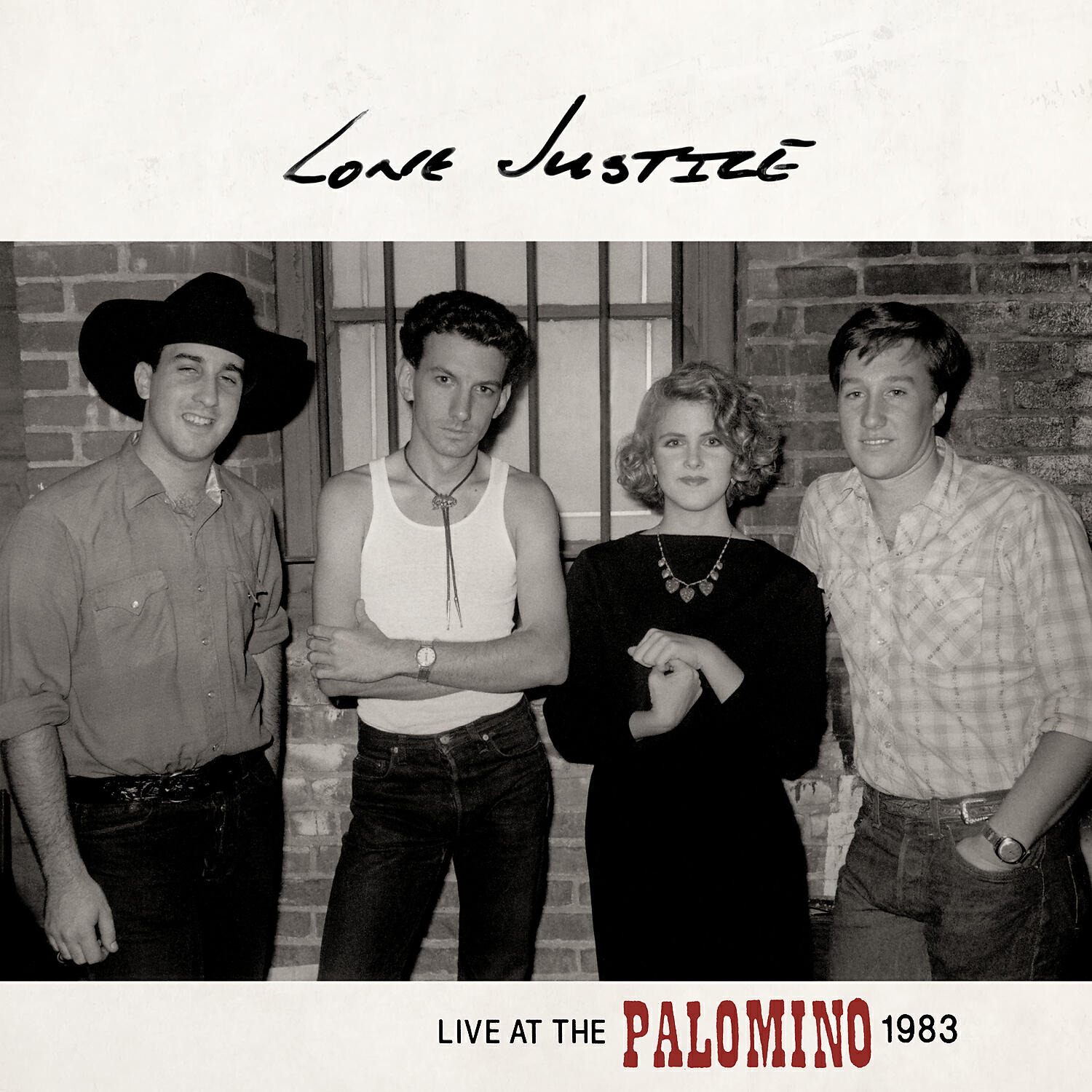 Lone Justice - Dustbowl Depression Time (Live At The Palomino, 1983)