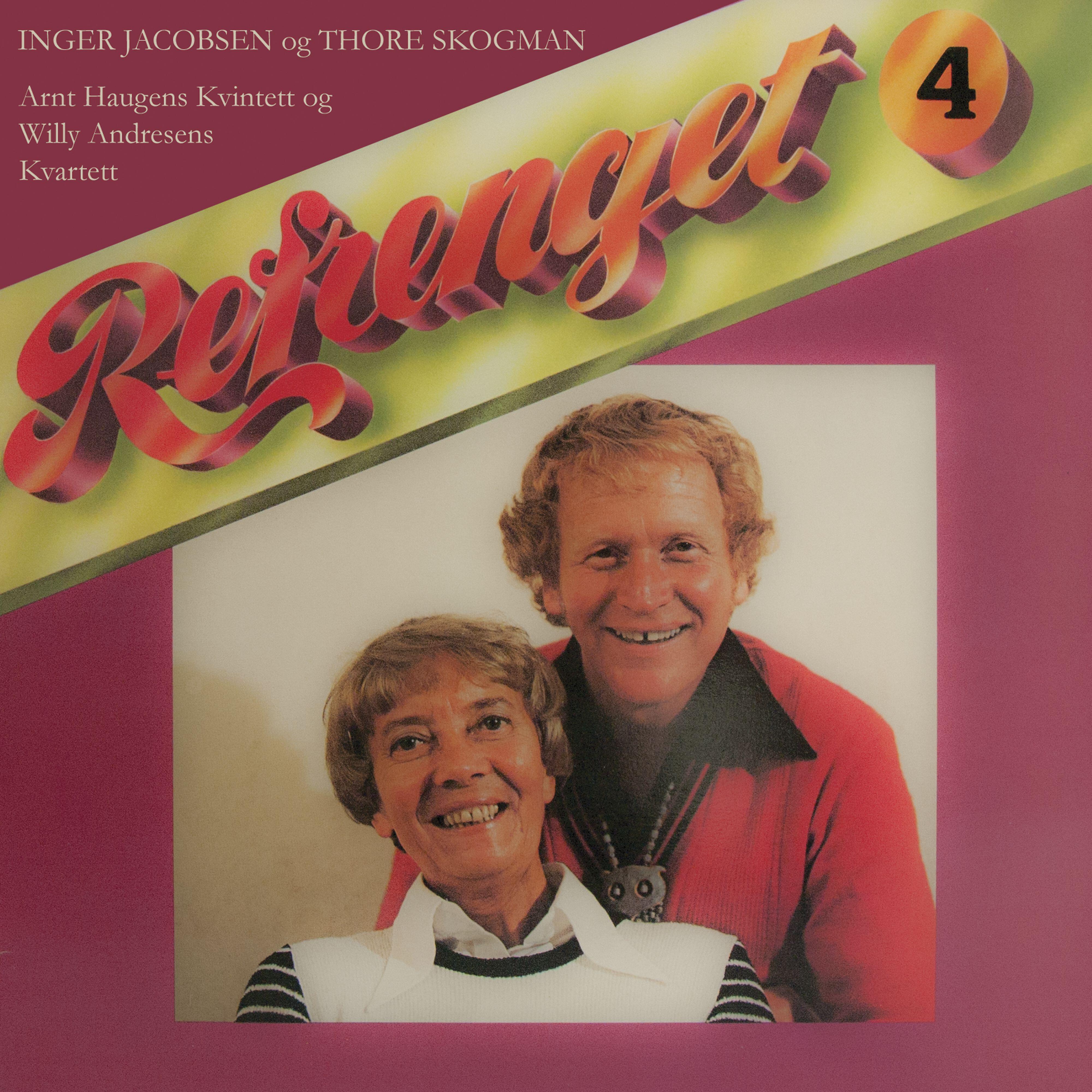 Inger Jacobsen - En sommerkveld på øya