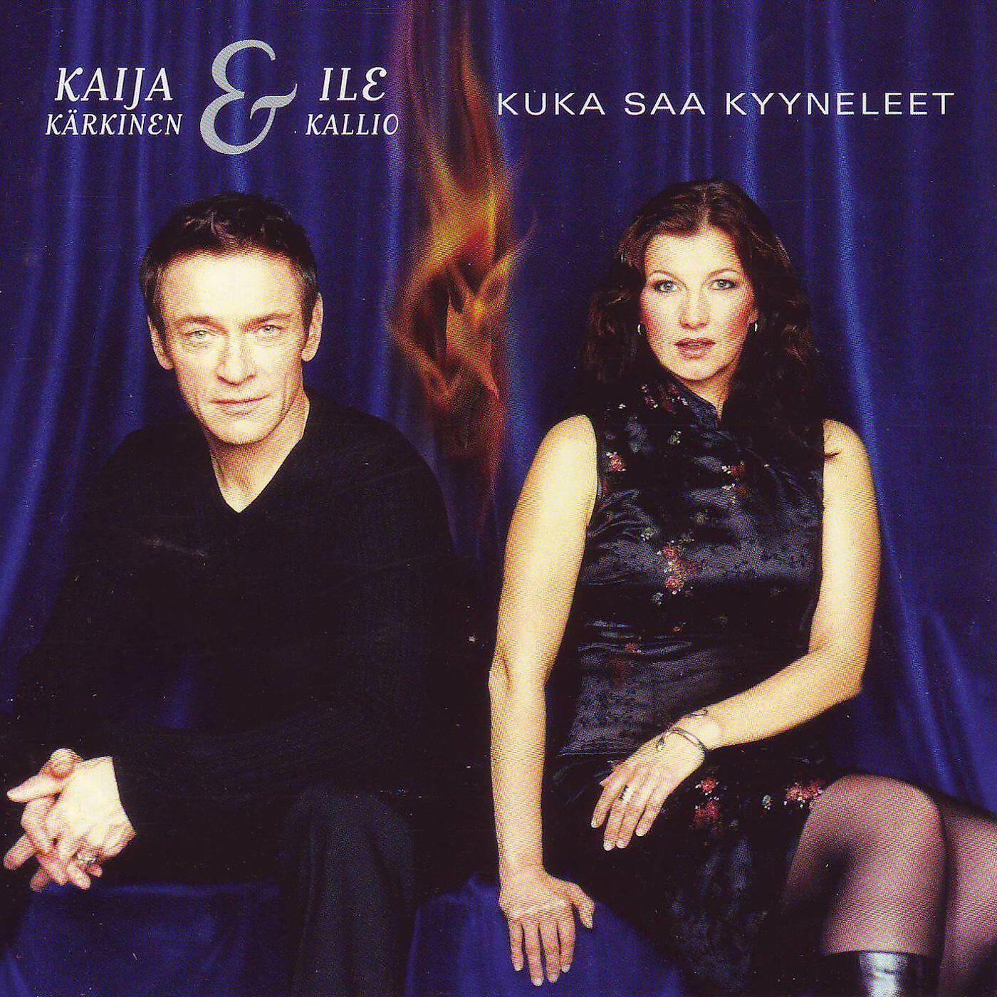 Kaija Kärkinen - Merkitty mies